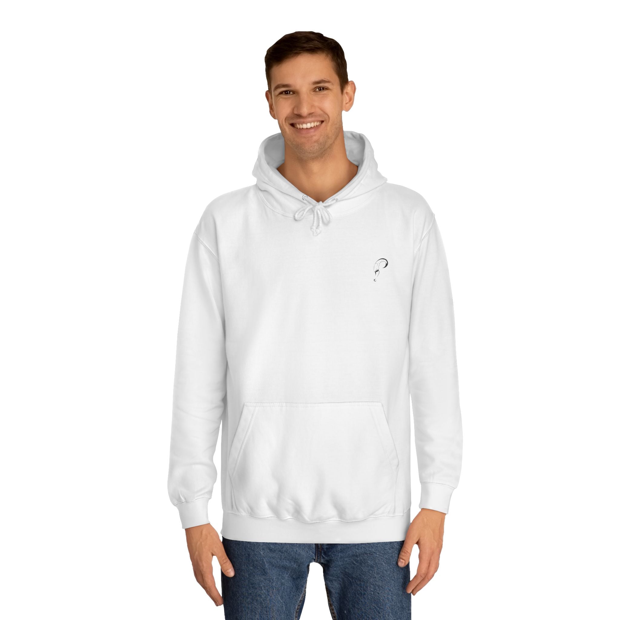 Classic Pullover Hoodie — Aries Edition