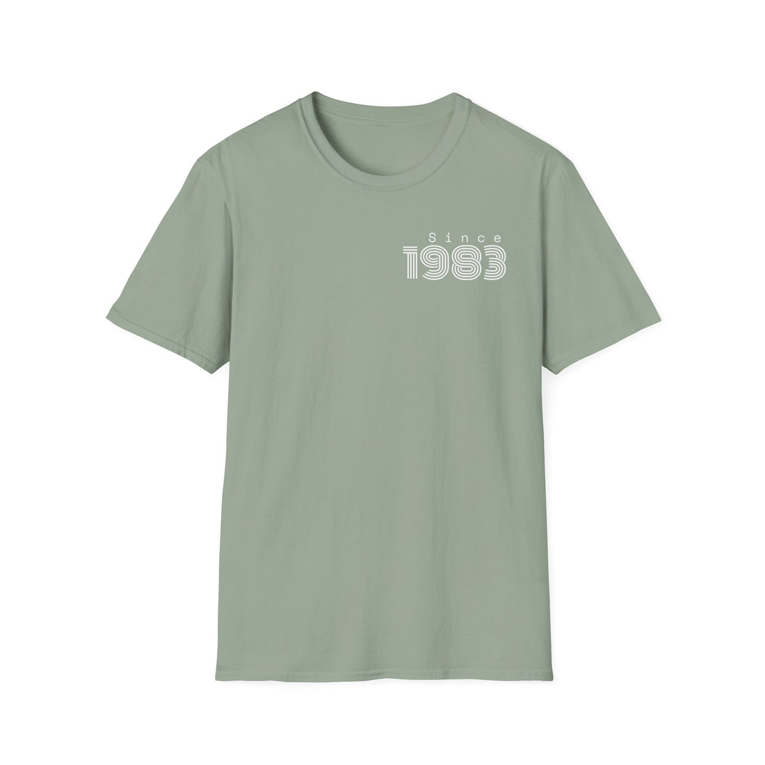 SINCE 1983 Unisex Vintage T-Shirt