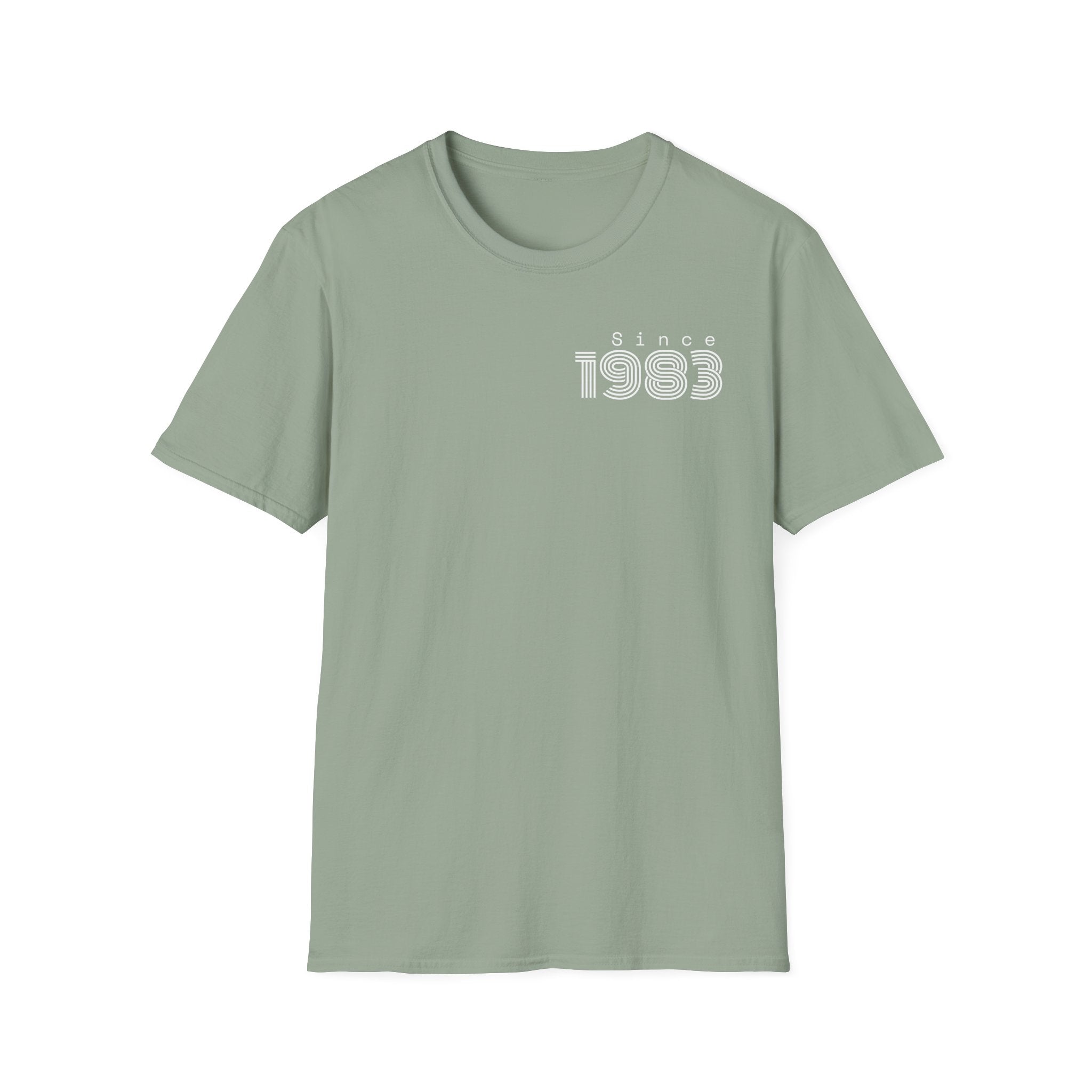 SINCE 1983 Unisex Vintage T-Shirt