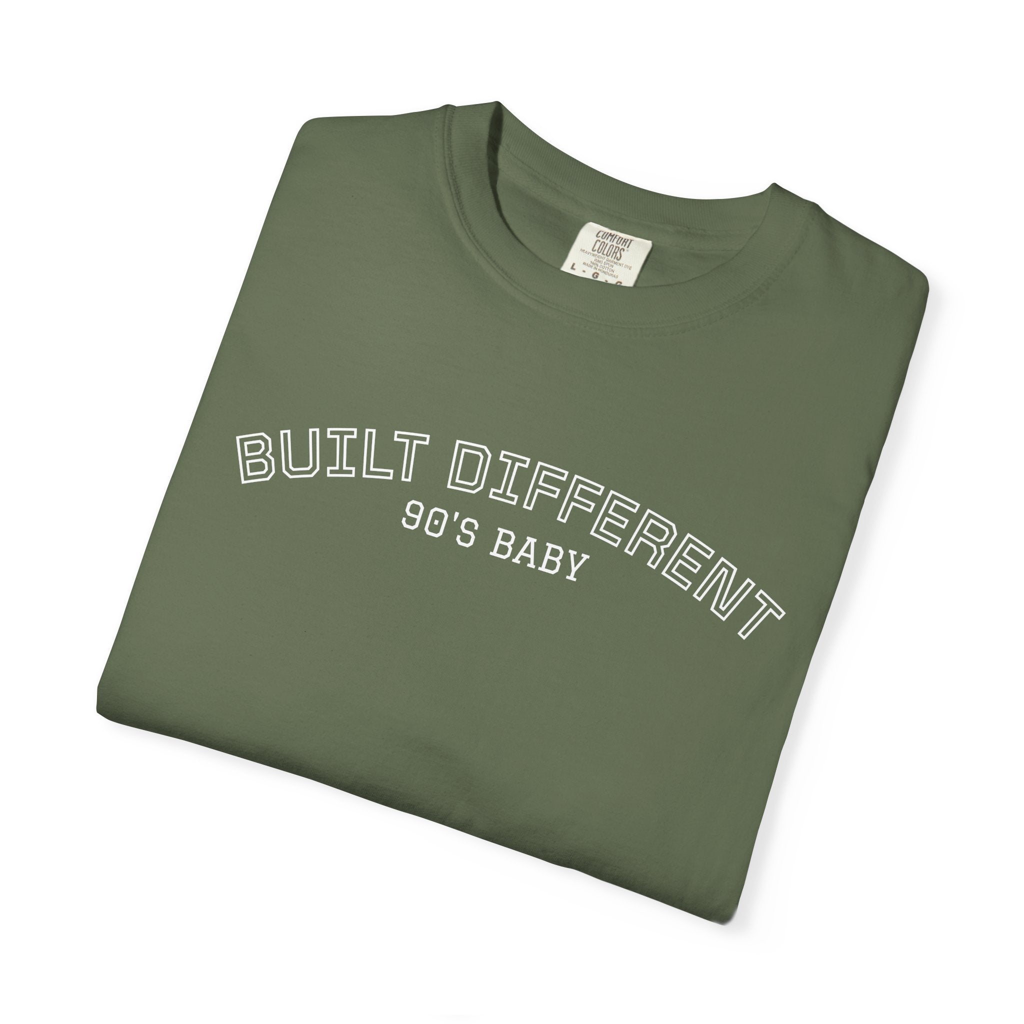 Built Different 90's Baby Unisex T-Shirt