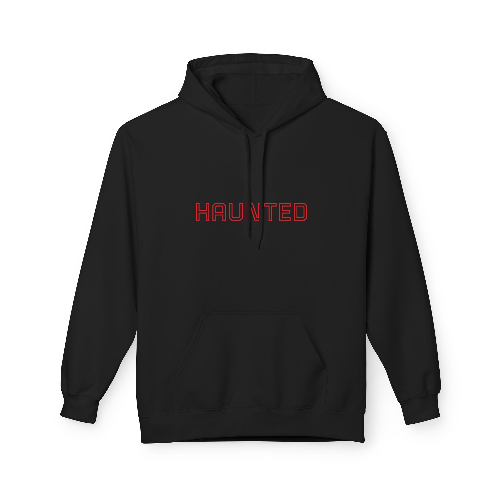 Haunted Unisex Hoodie
