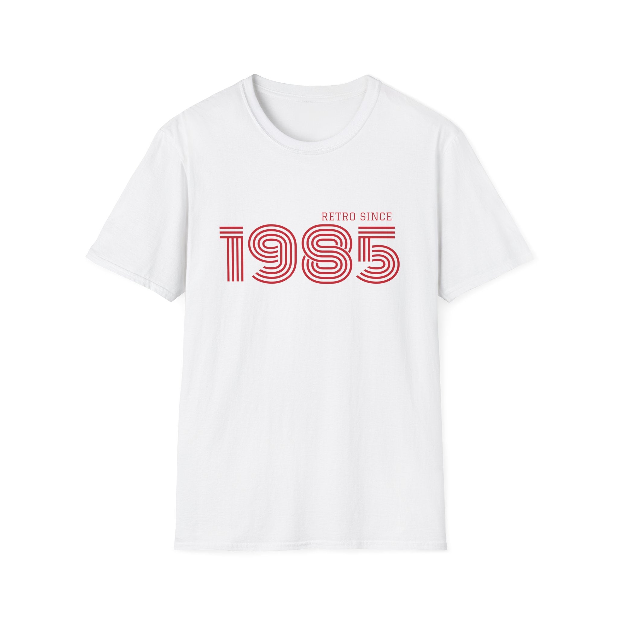 Retro Since 1985 - 40th Birthday Unisex T-shirt