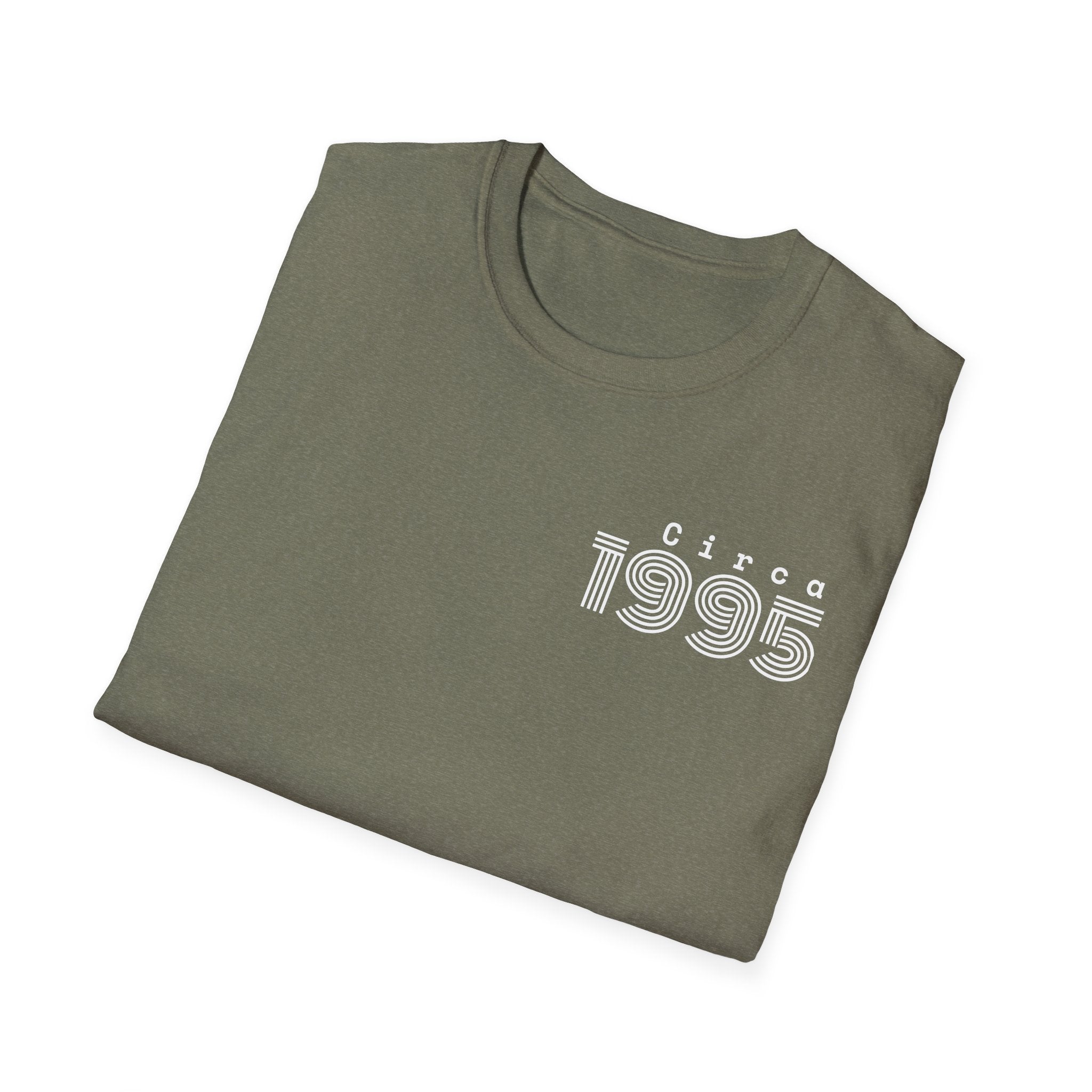 CIRCA 1995: Unisex Vintage T-Shirt