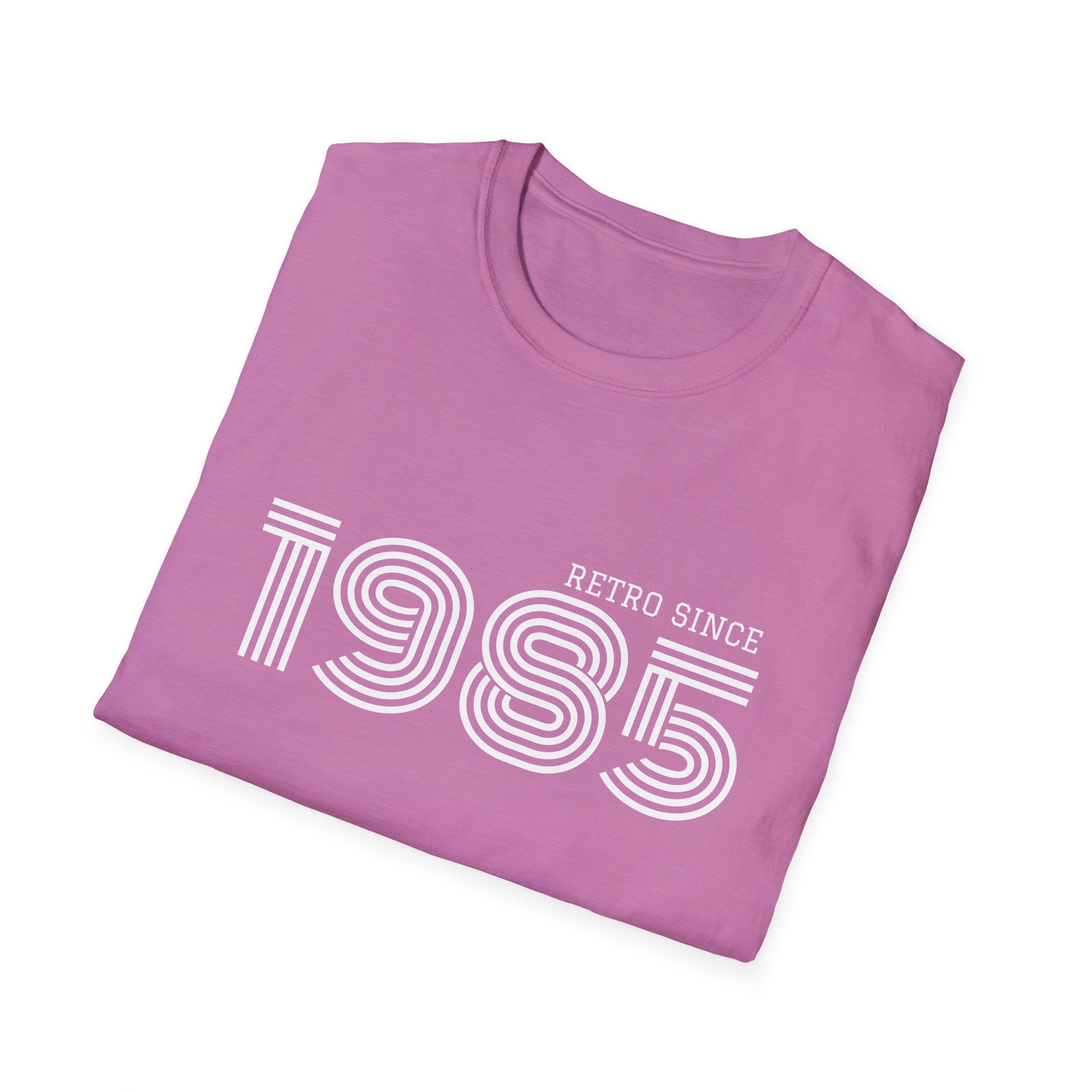 Retro Since 1985 - 40th Birthday Unisex T-shirt