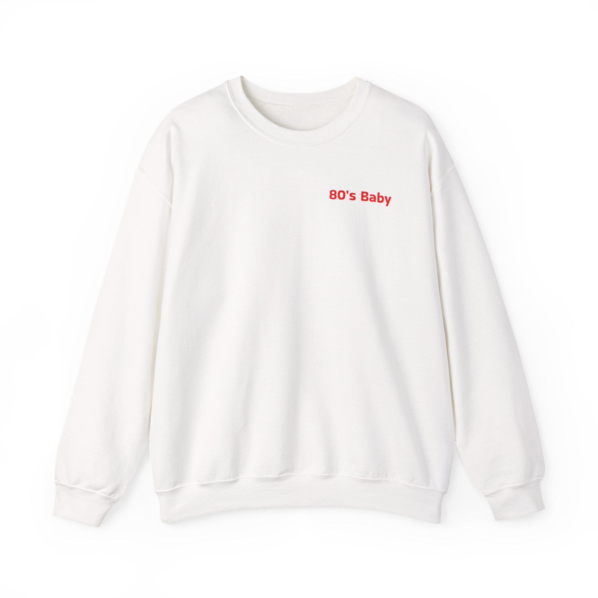 80's Baby Unisex Crewneck Sweatshirt