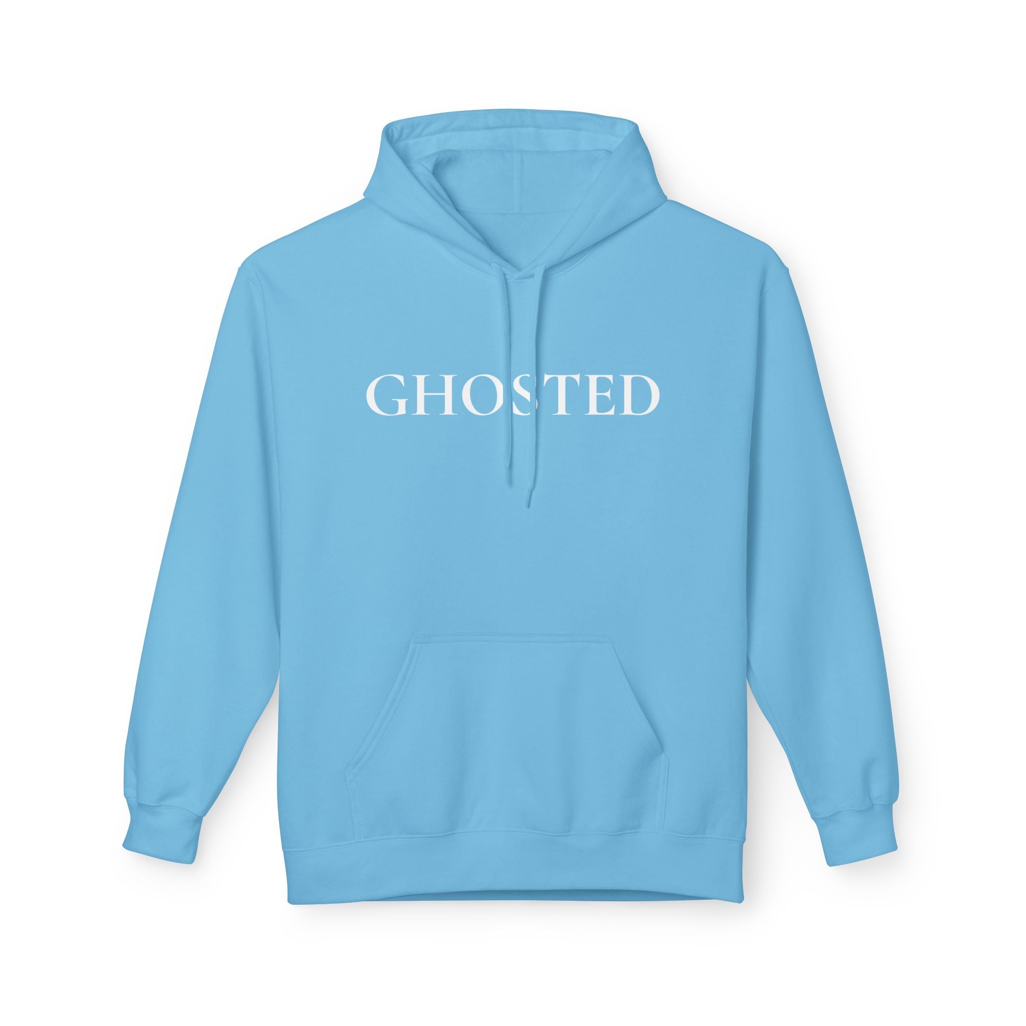 Ghosted Unisex Fleece Hoodie