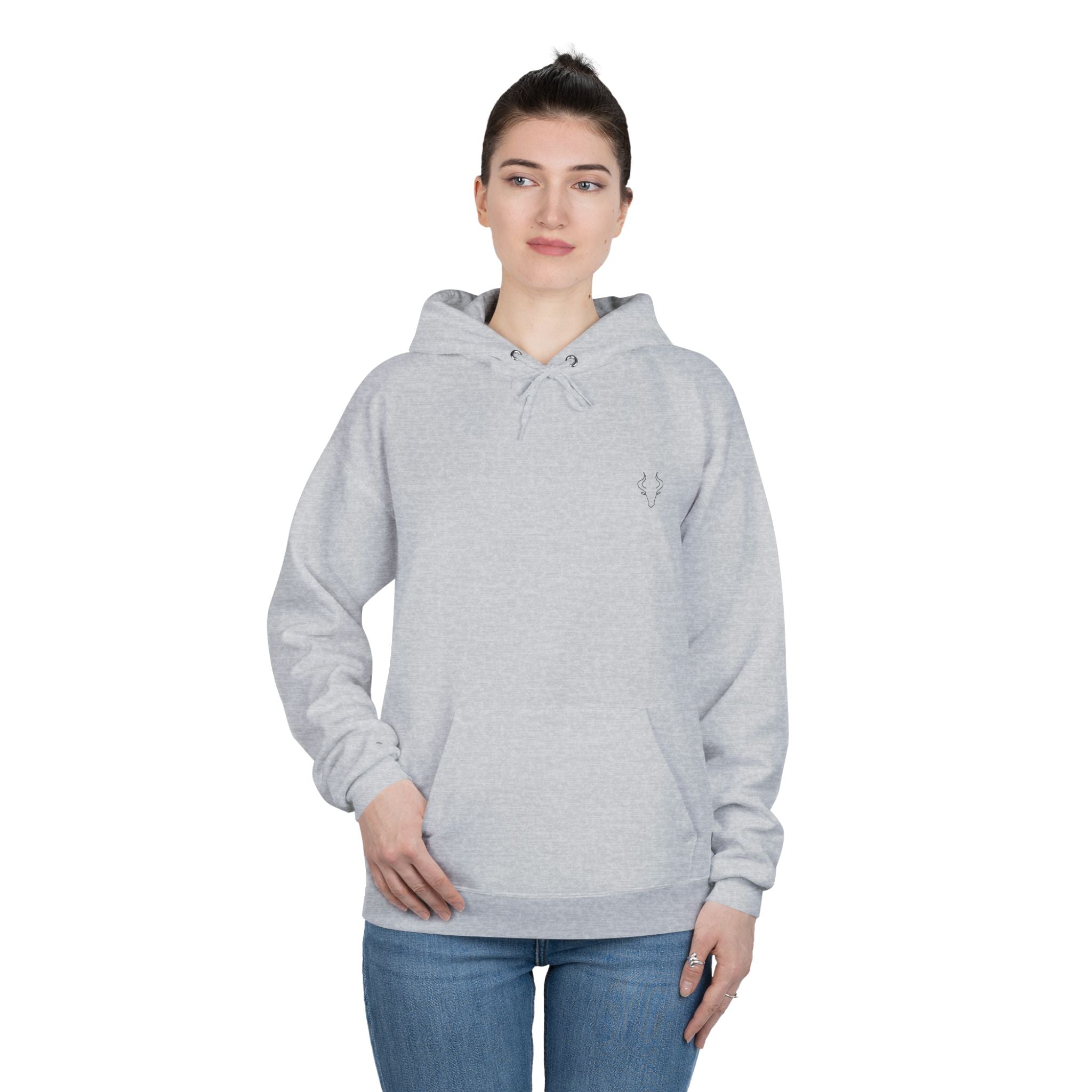 Unisex Taurus Logo Hoodie — Taurus Edition