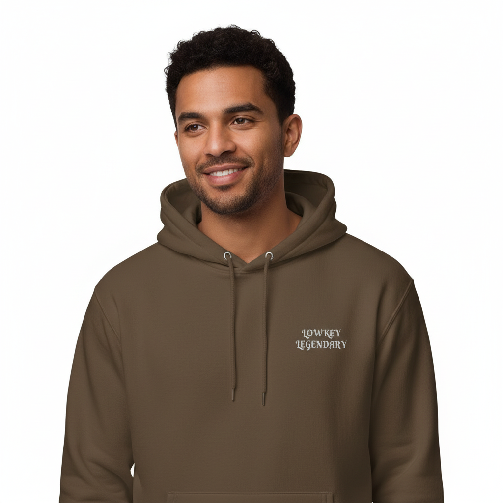 Low Key Legendary Hoodie – Capricorn Edition