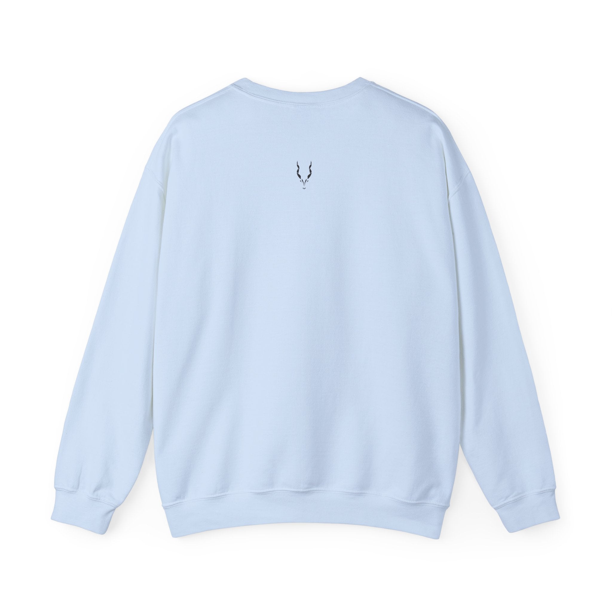 Chronically Unimpressed – Capricorn Unisex Sweatshirt