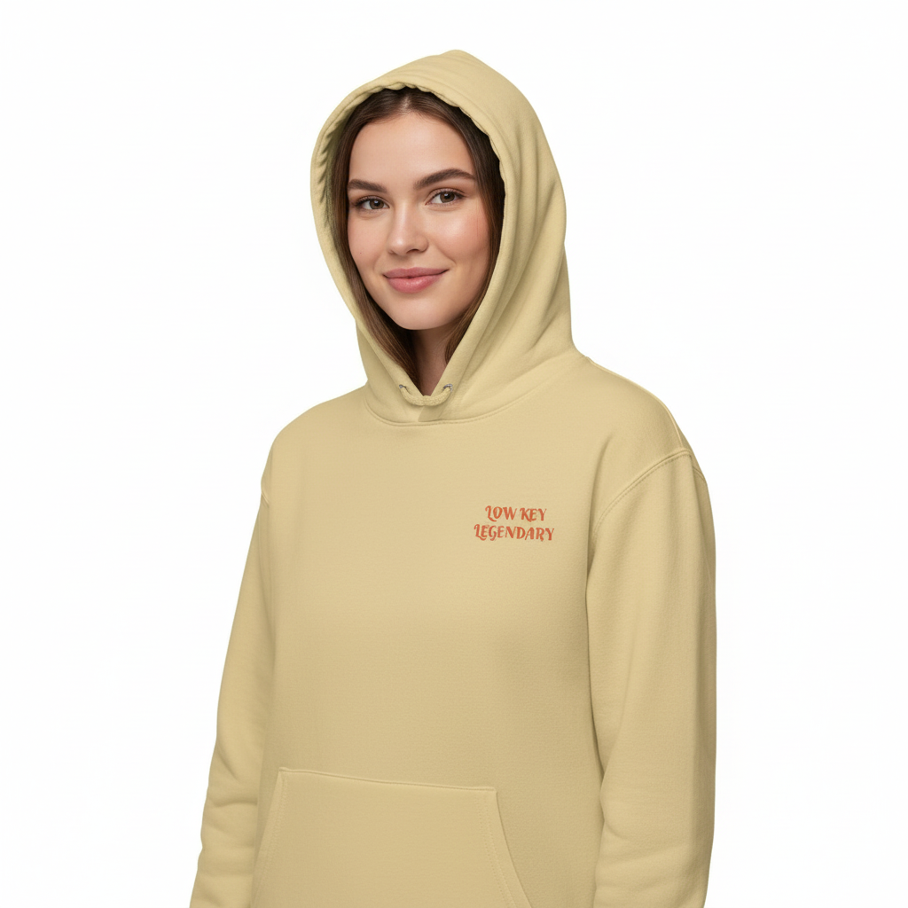 Low Key Legendary Hoodie – Capricorn Edition