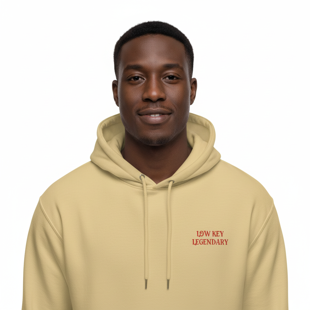 Low Key Legendary Hoodie – Capricorn Edition