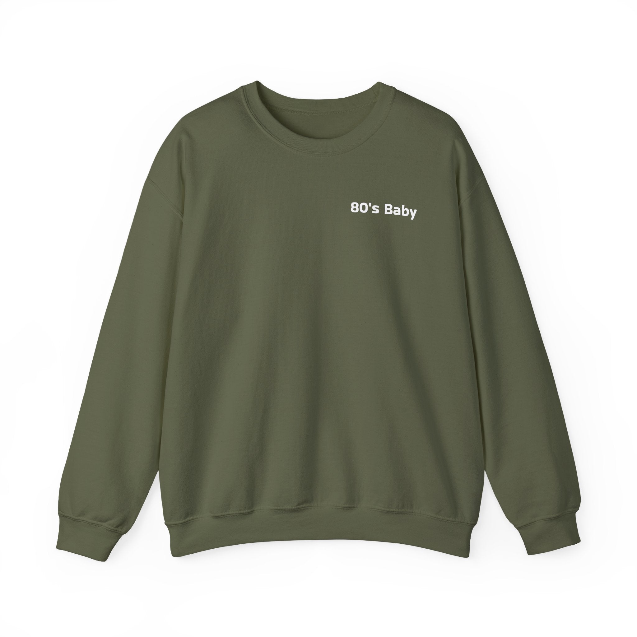 80's Baby Unisex Crewneck Sweatshirt