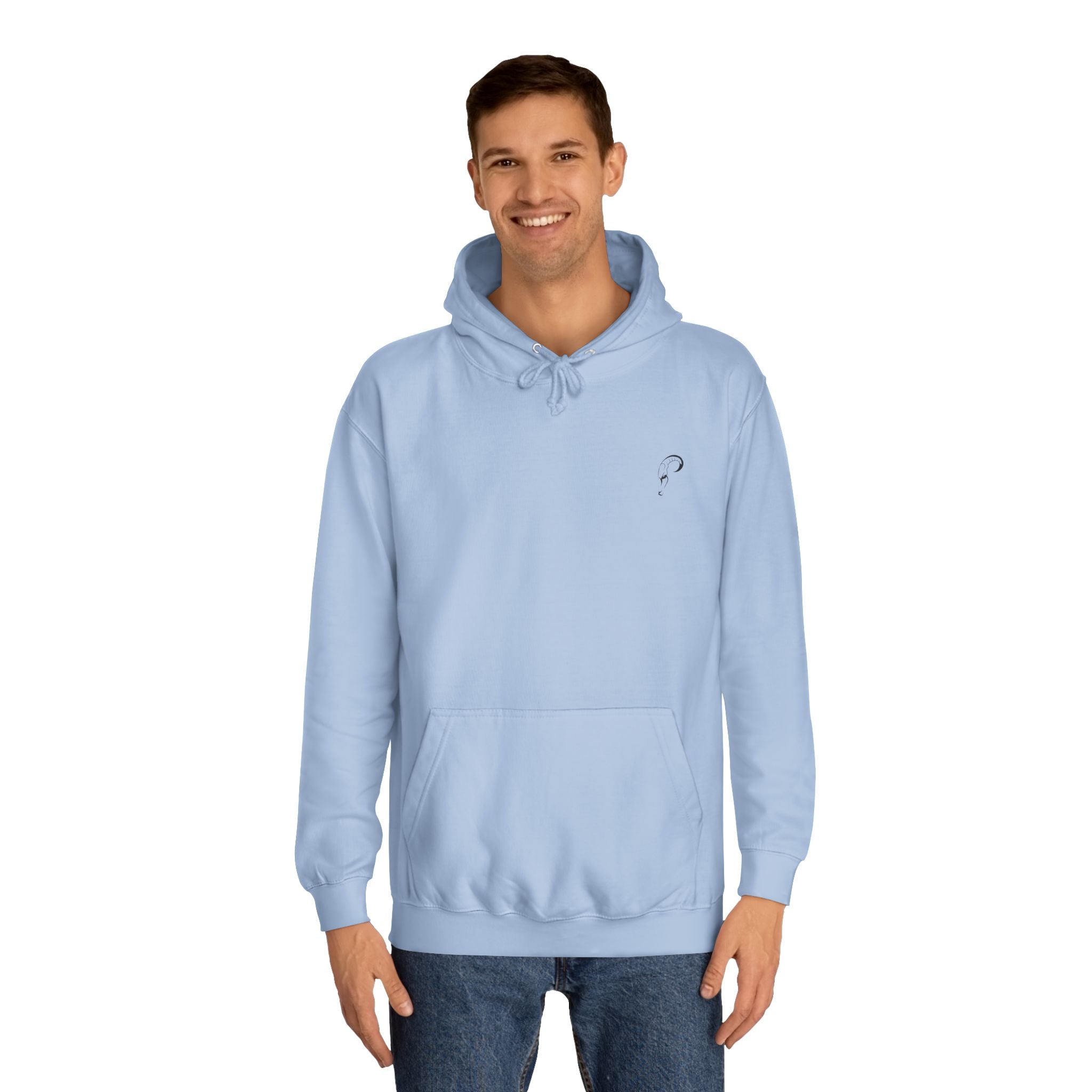 Classic Pullover Hoodie — Aries Edition
