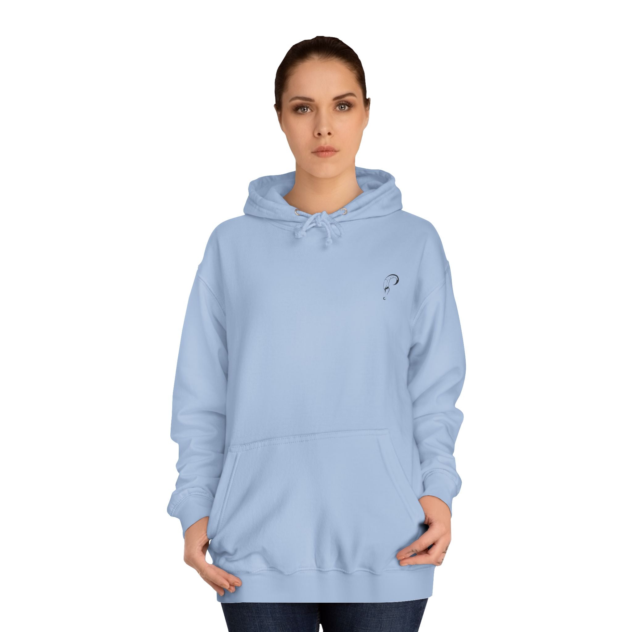 Classic Pullover Hoodie — Aries Edition