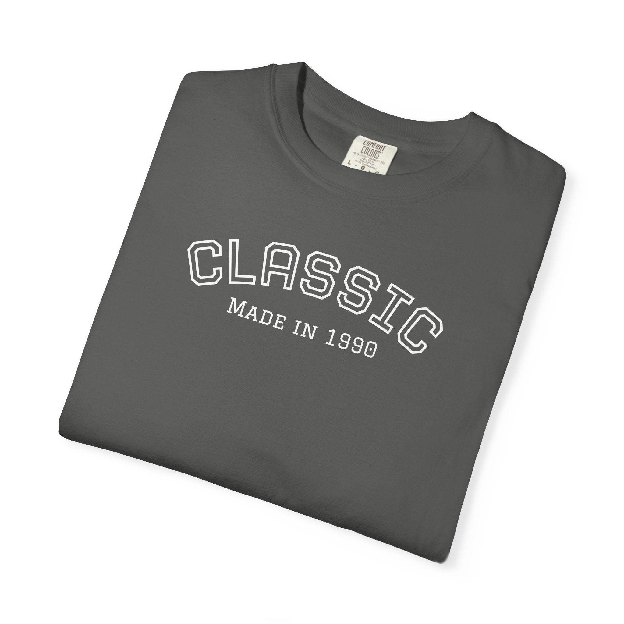 Classic 1990: 35th Birthday Unisex T-Shirt