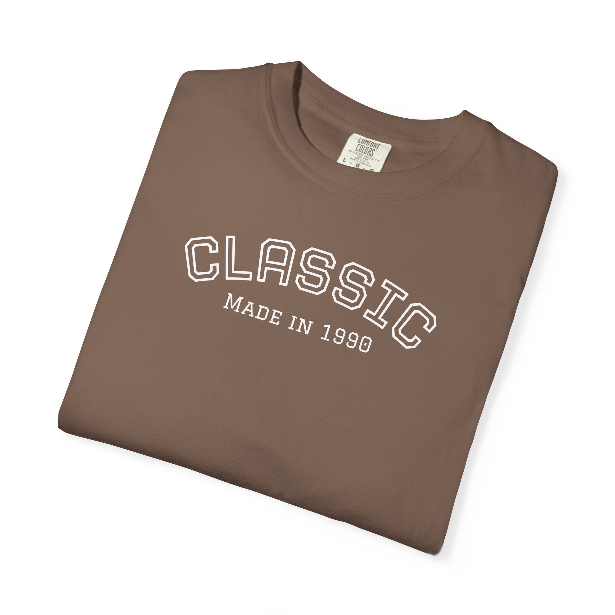 Classic 1990: 35th Birthday Unisex T-Shirt