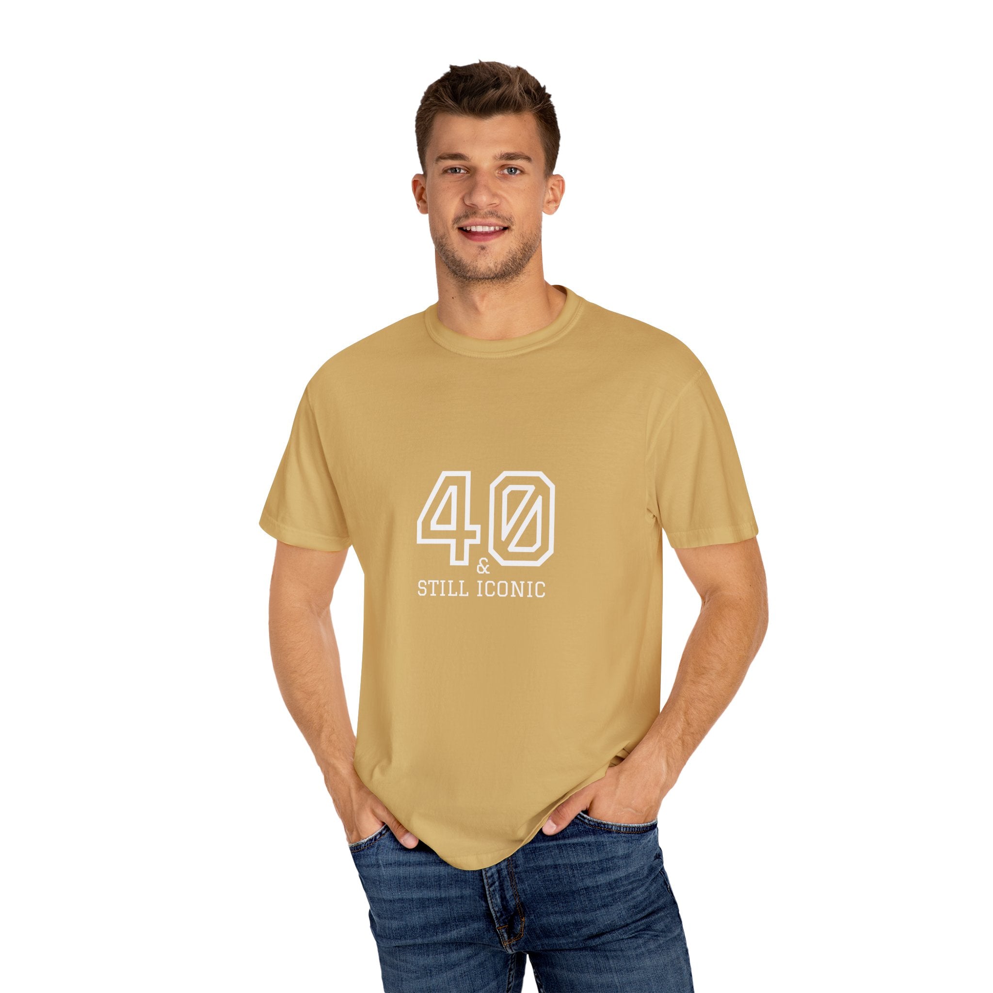 Iconic 1985: 40th Birthday Unisex T-shirt