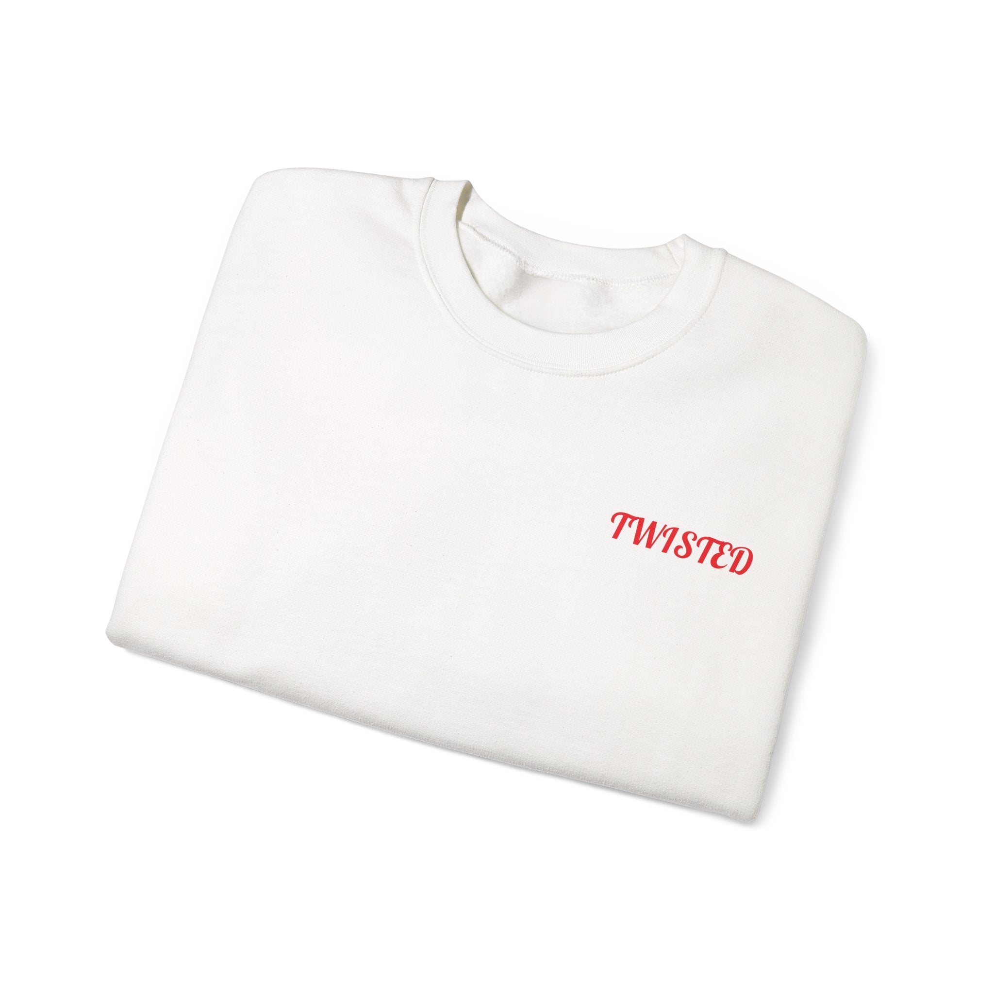 TWISTED Unisex Sweatshirt