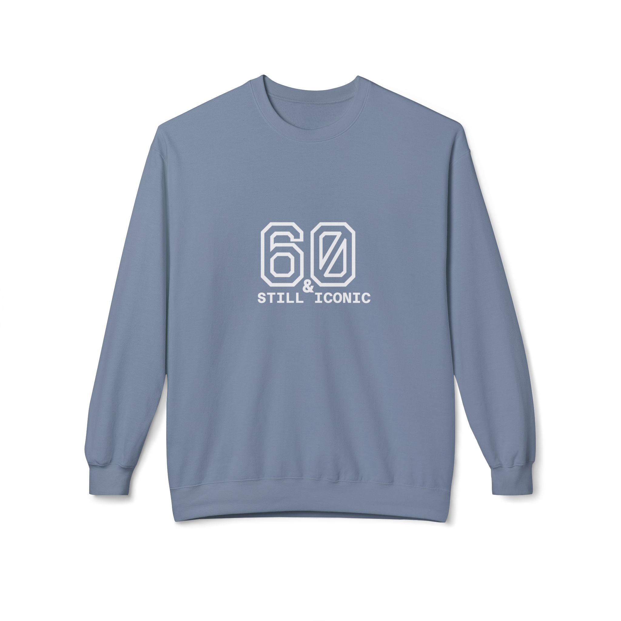 Iconic 1965: 60th Birthday Unisex Sweatshirt