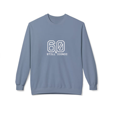 Iconic 1965: 60th Birthday Unisex Sweatshirt