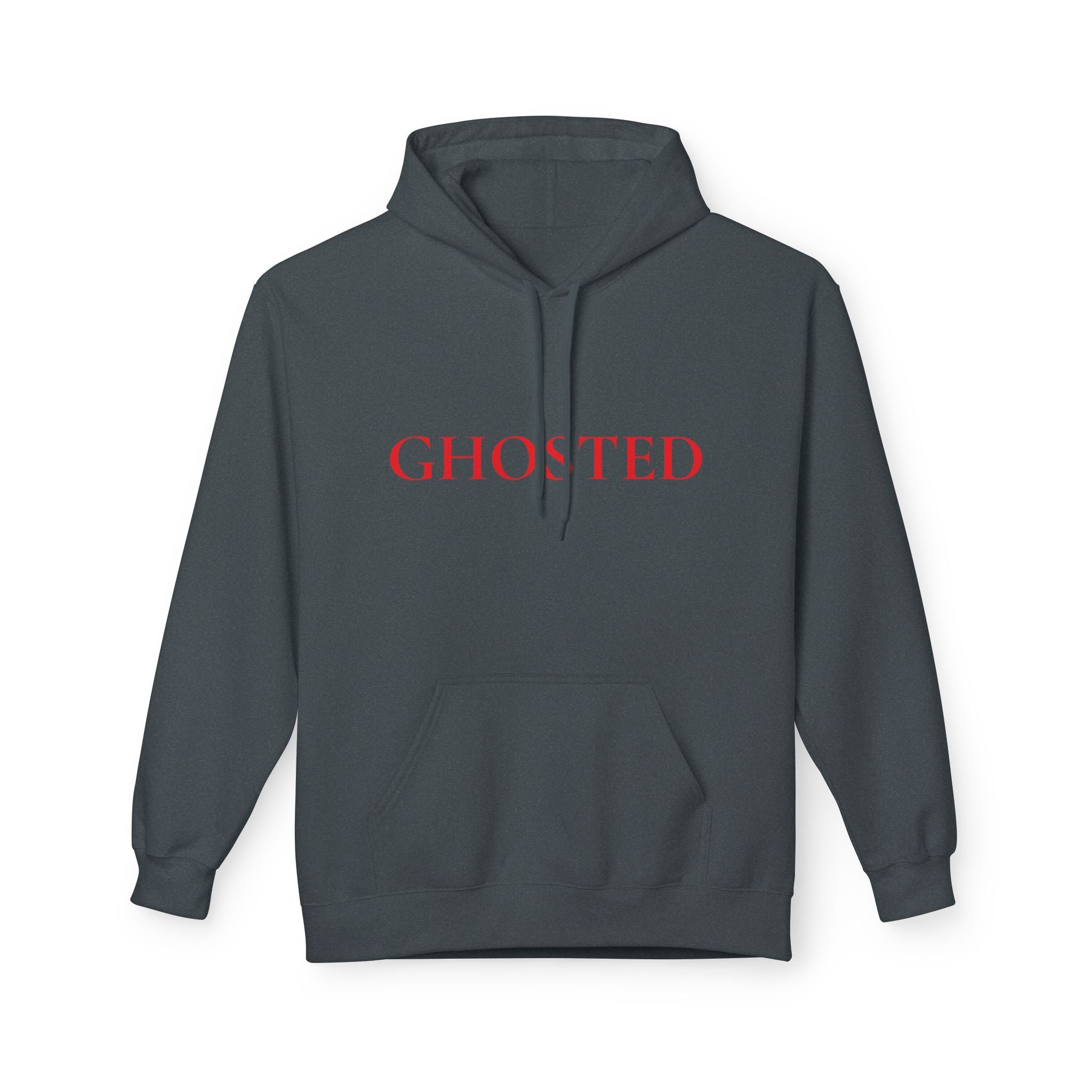 Ghosted Unisex Fleece Hoodie