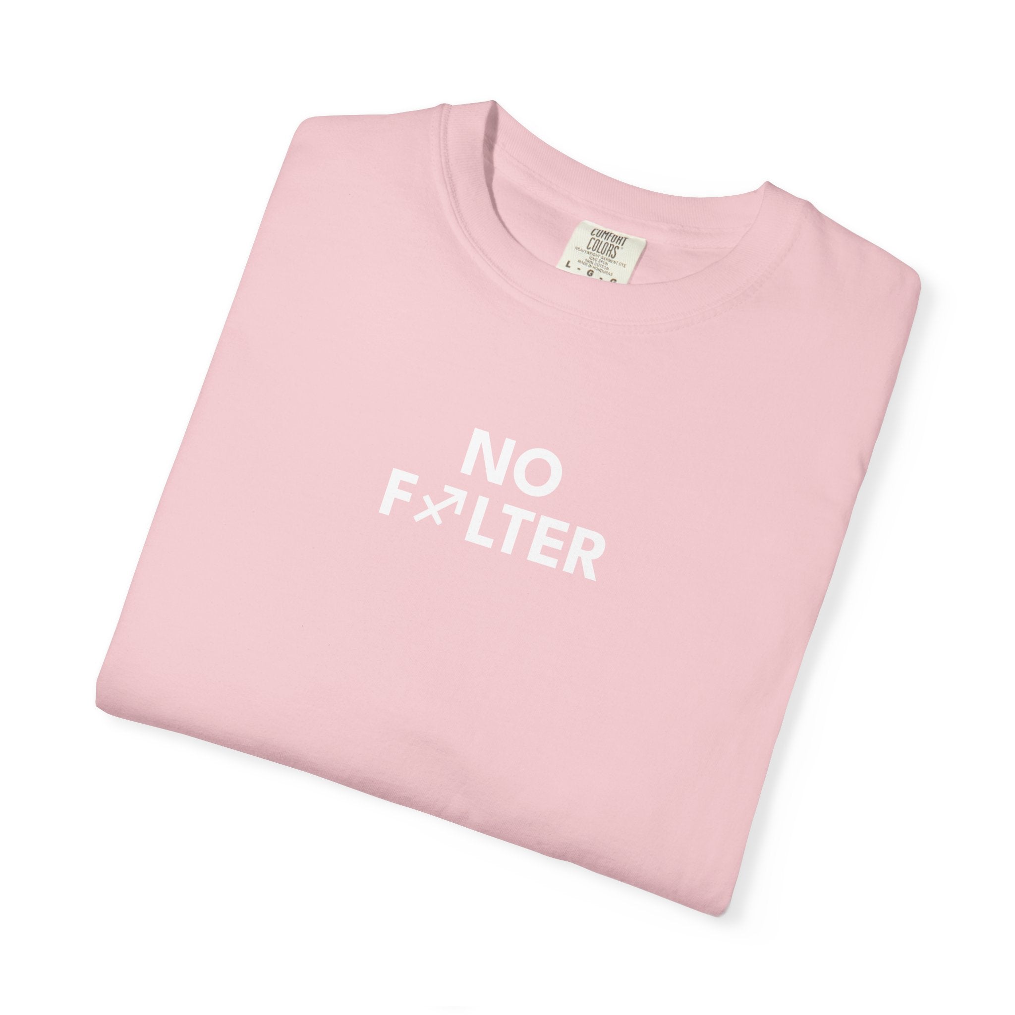 No Filter – Sagitarius Birthday Unisex T-Shirt