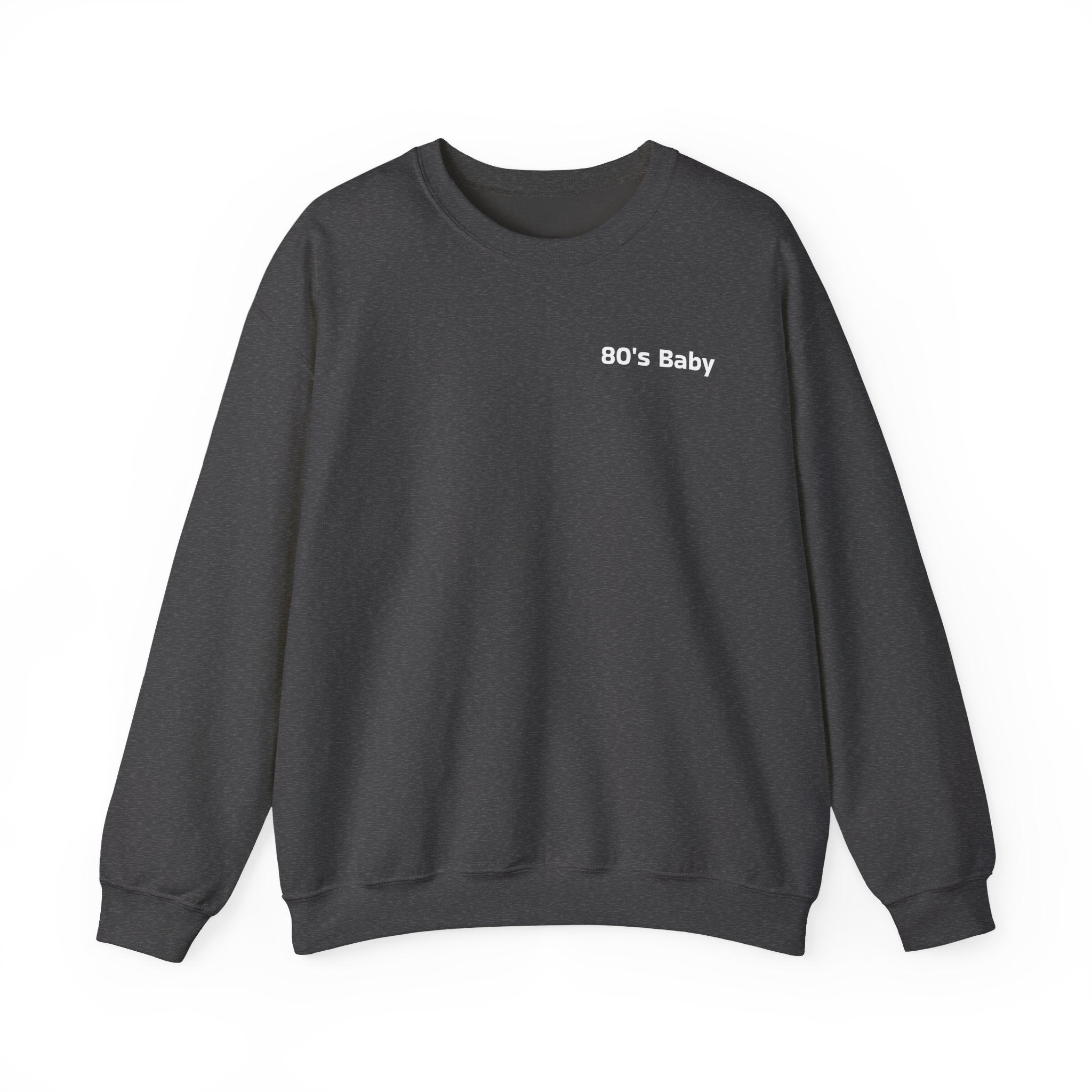 80's Baby Unisex Crewneck Sweatshirt