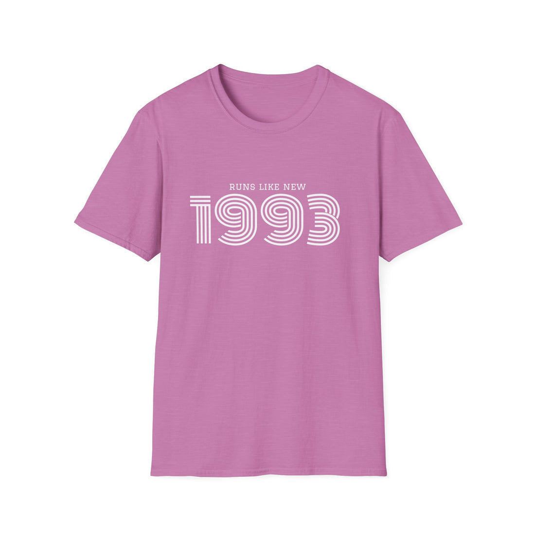 Runs Like New 1993- 32nd Birthday Unisex T-shirt