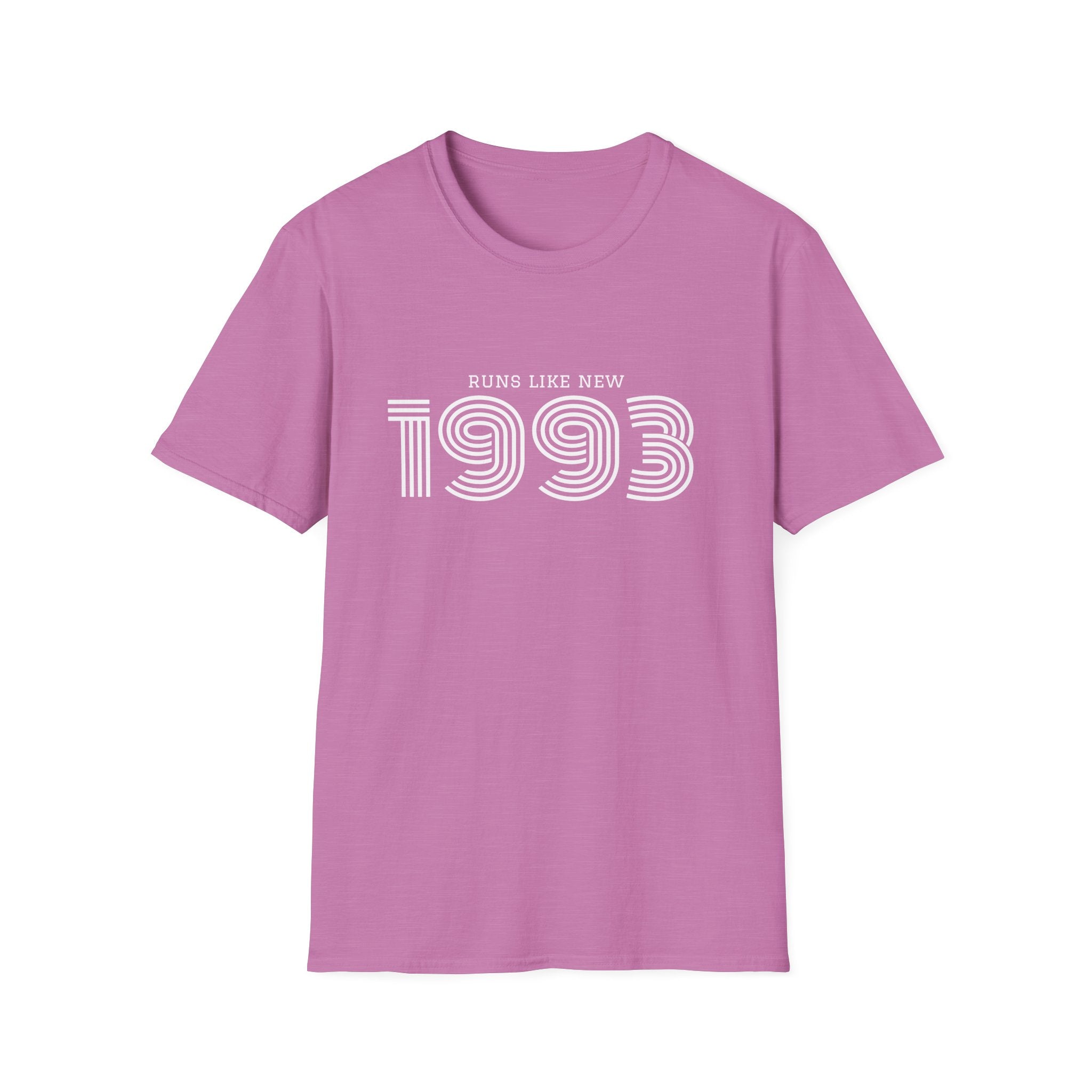 Runs Like New 1993- 32nd Birthday Unisex T-shirt