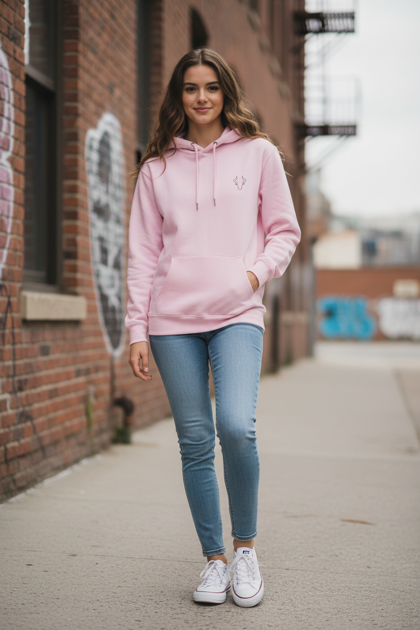 Unisex Taurus Logo Hoodie — Taurus Edition