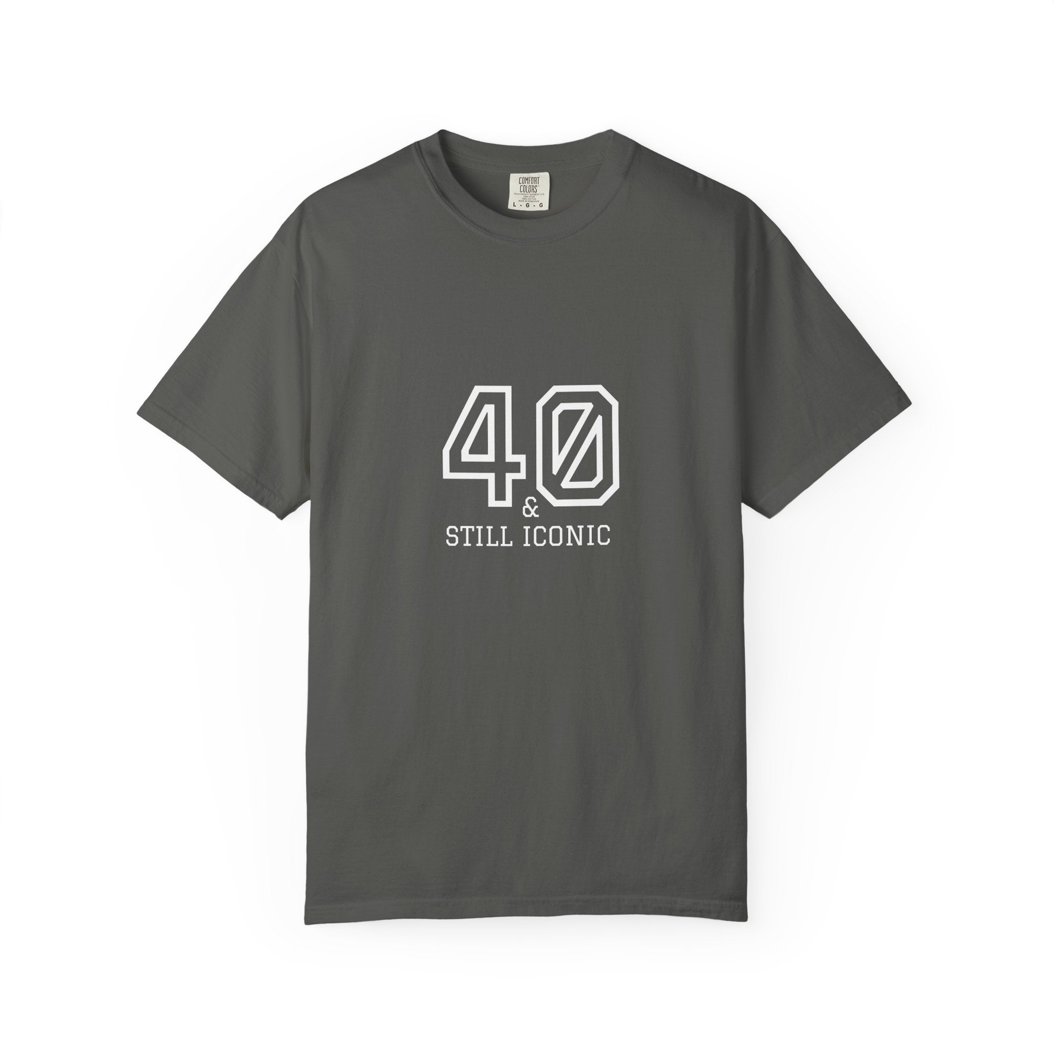 Iconic 1985: 40th Birthday Unisex T-shirt
