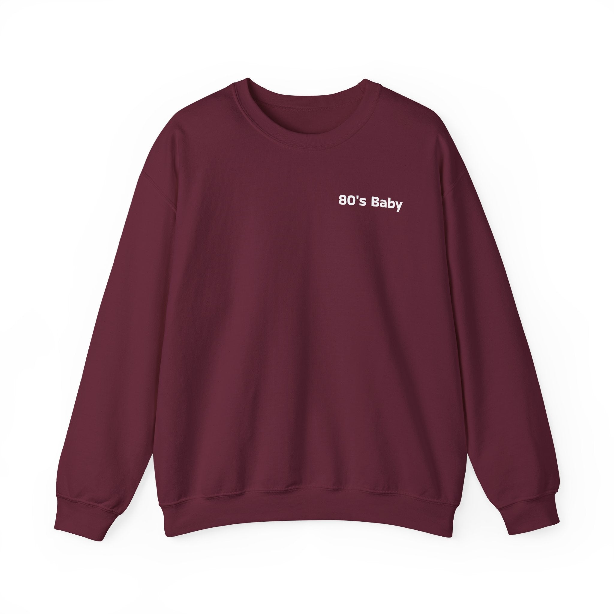 80's Baby Unisex Crewneck Sweatshirt