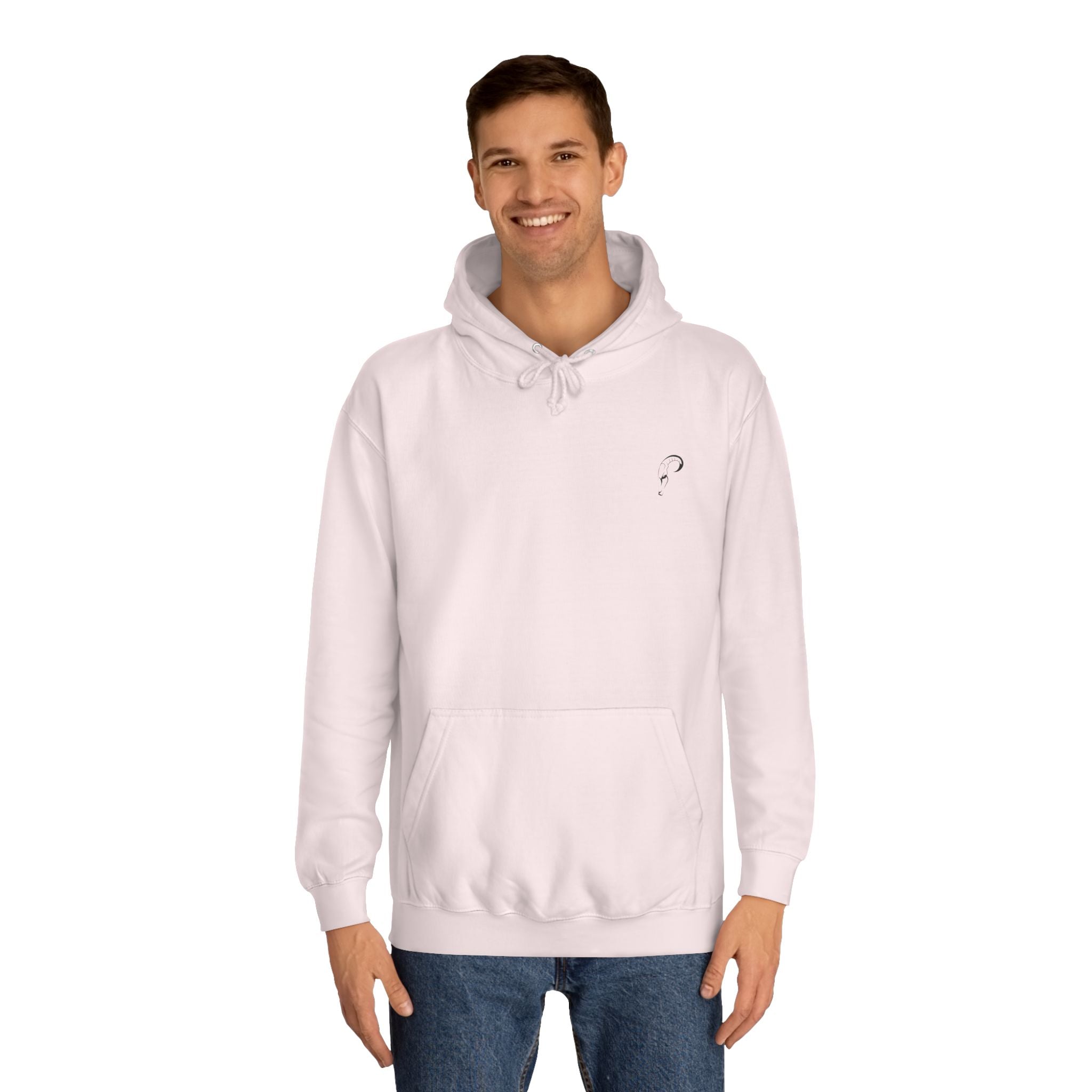 Classic Pullover Hoodie — Aries Edition