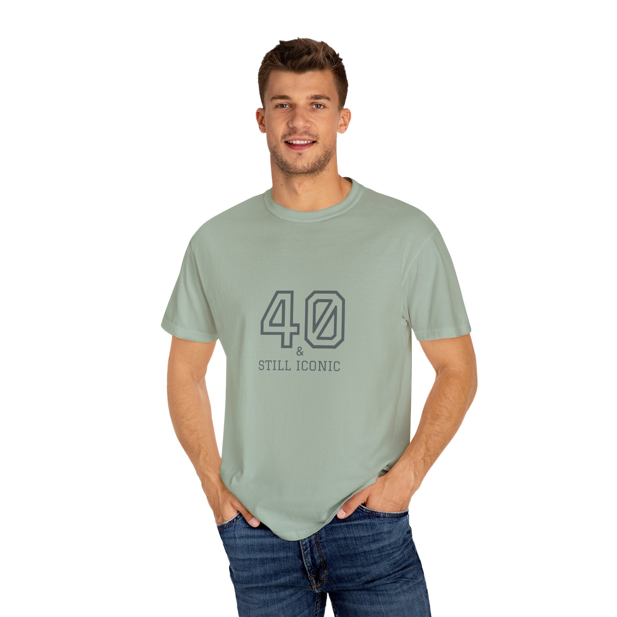 Iconic 1985: 40th Birthday Unisex T-shirt