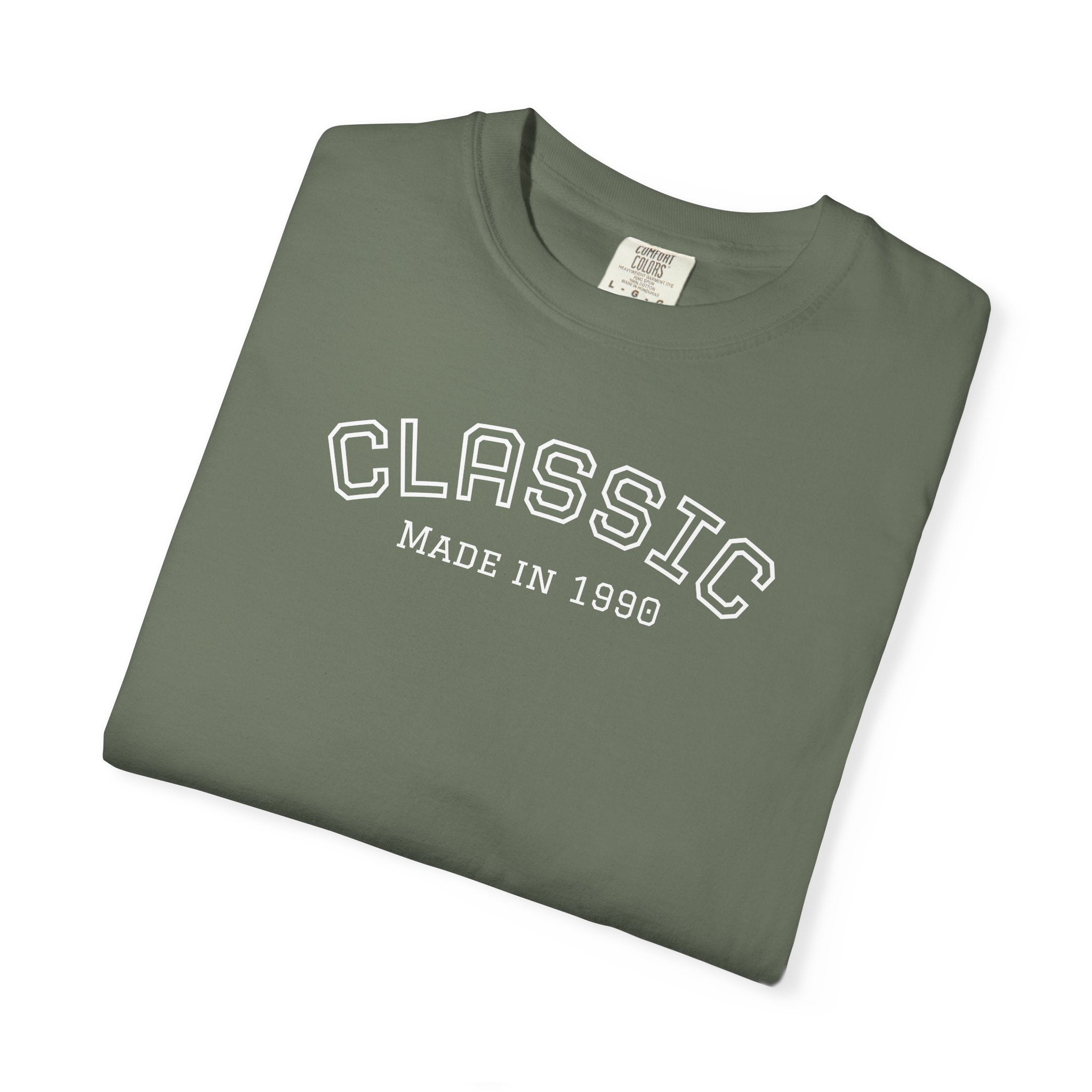 Classic 1990: 35th Birthday Unisex T-Shirt