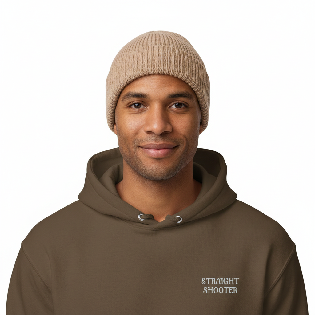 Straight Shooter Unisex Hoodie - Sagittarius Edition