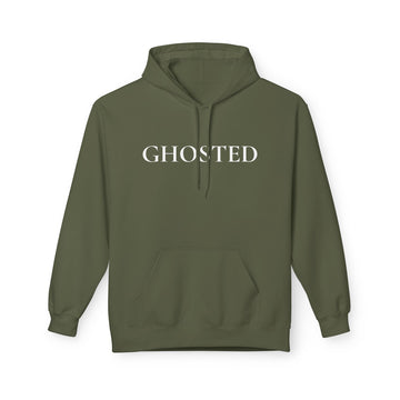 Ghosted Unisex Fleece Hoodie