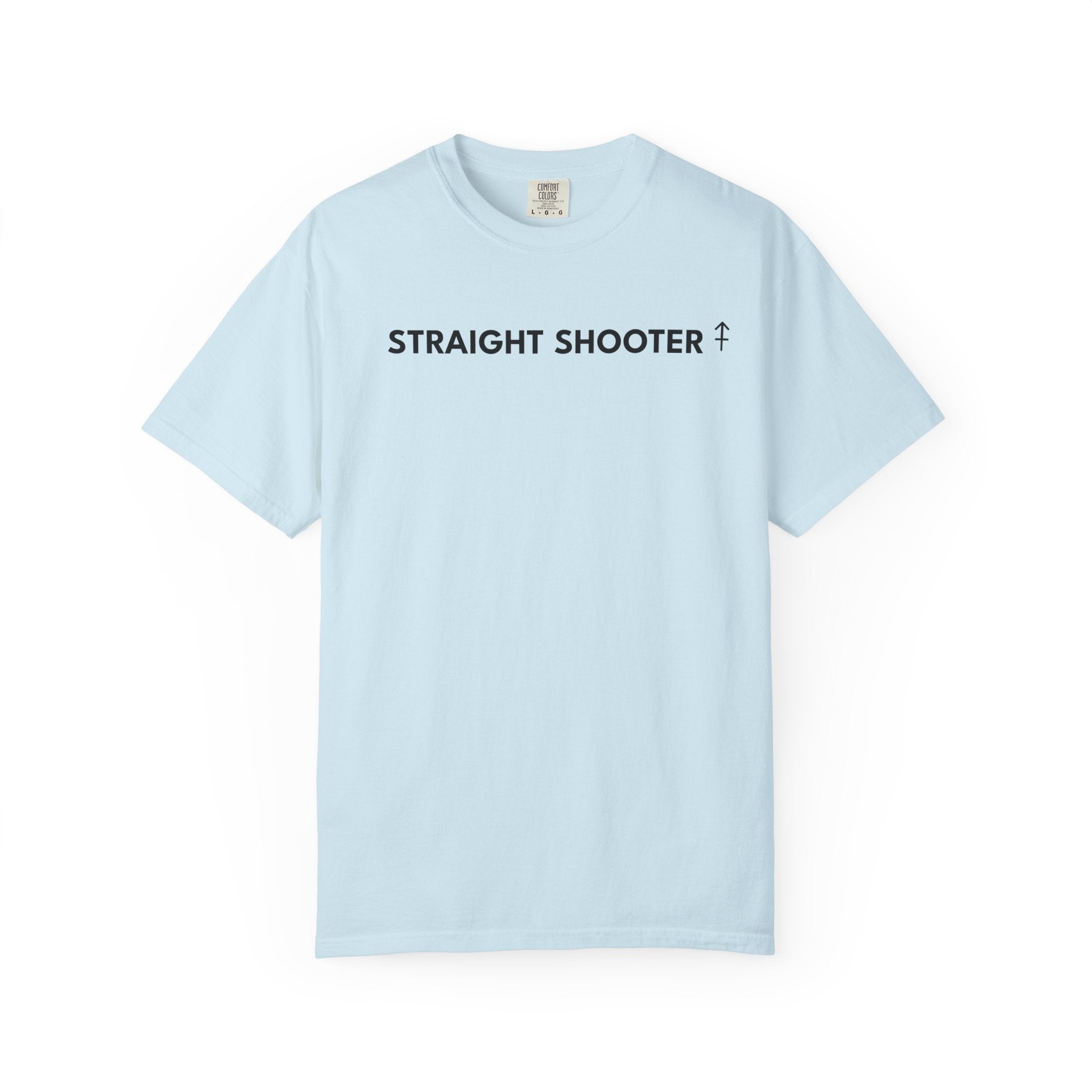 Straight Shooter – Sagittarius Birthday Unisex T-Shirt