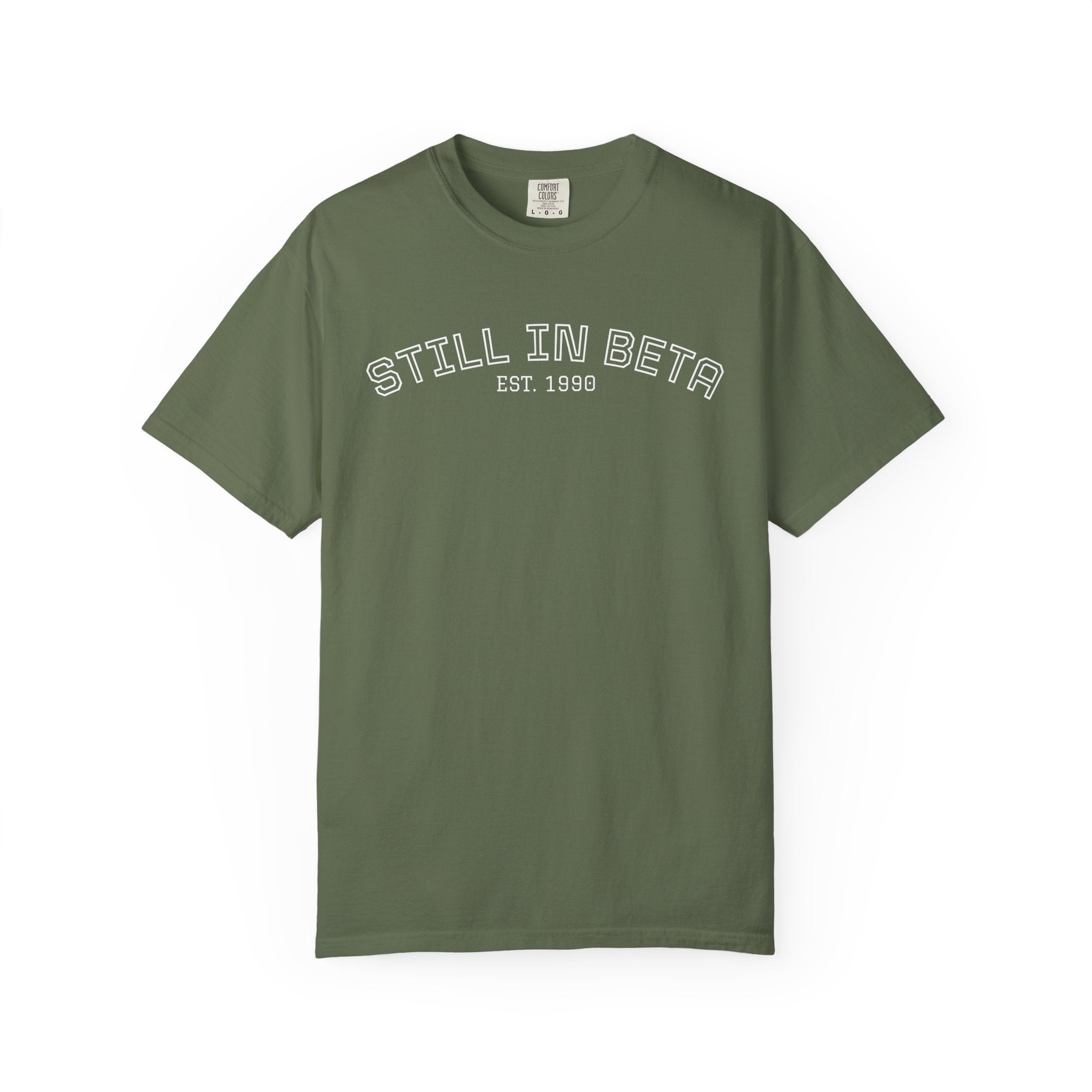 Still in Beta 1990: 35th Birthday Unisex T-Shirt