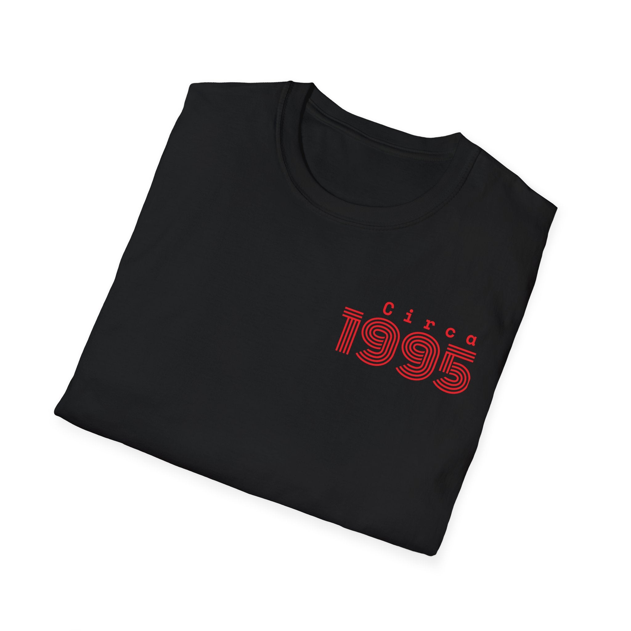 CIRCA 1995: Unisex Vintage T-Shirt
