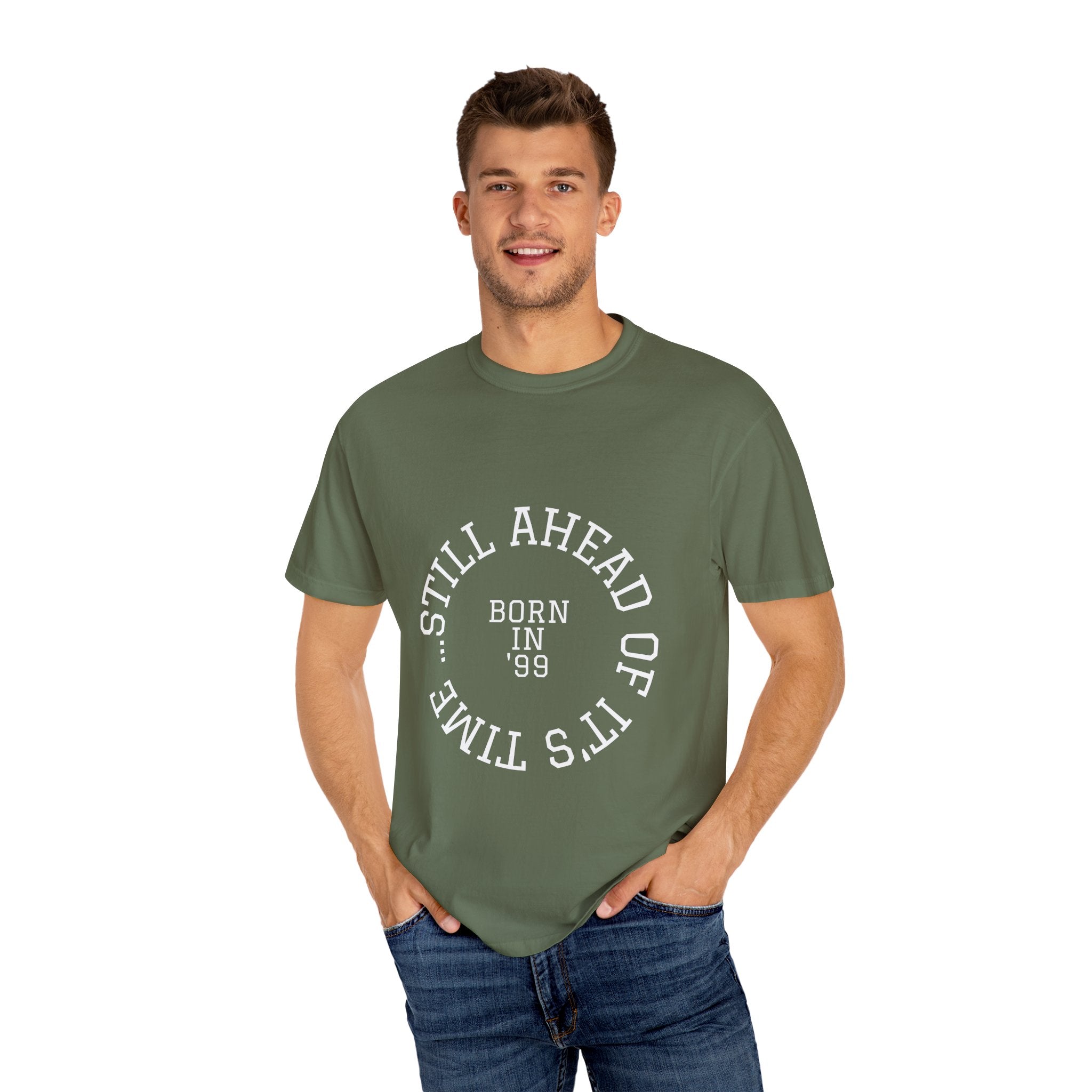 Still Ahead of its Time 1999: 26th Birthday Unisex T-Shirt