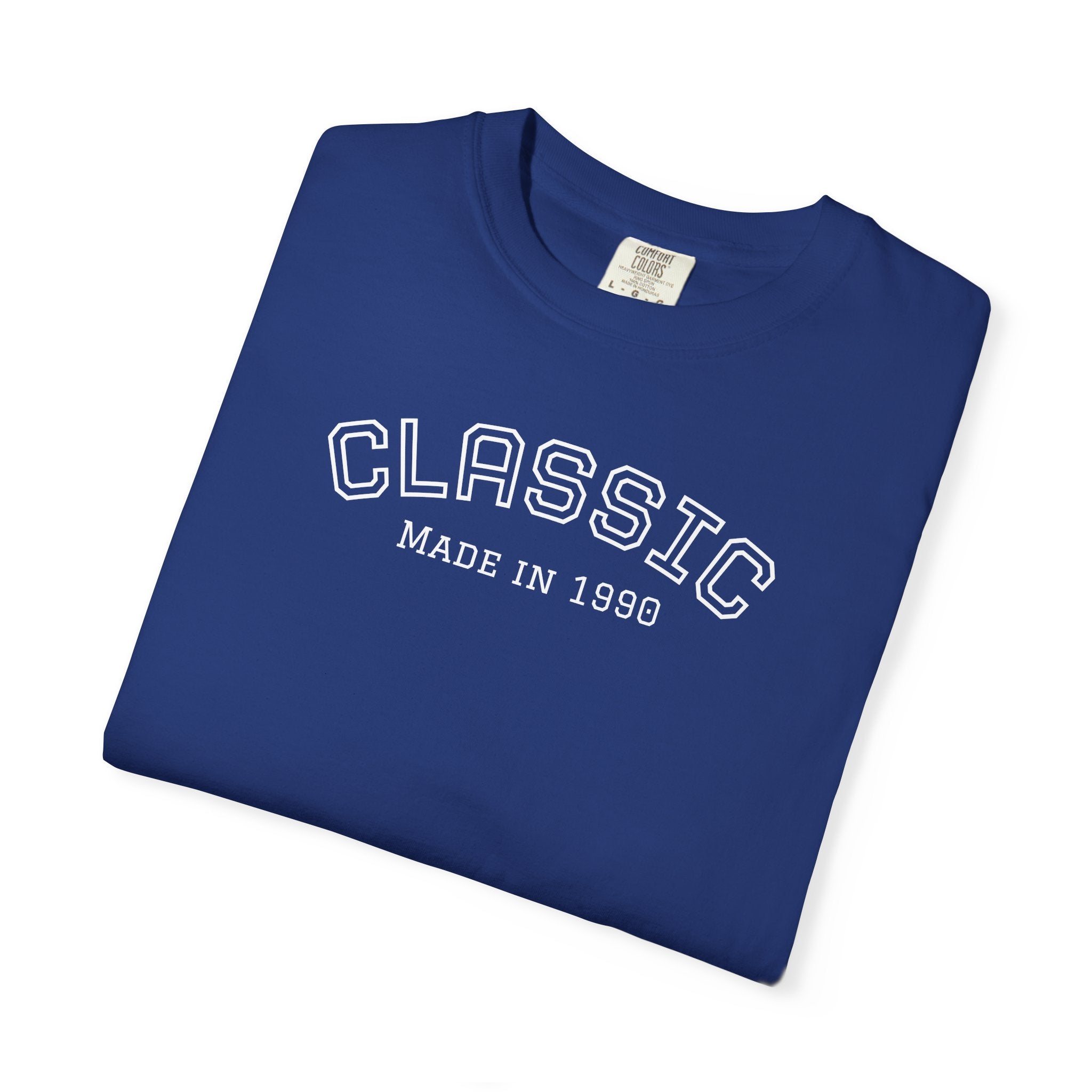 Classic 1990: 35th Birthday Unisex T-Shirt