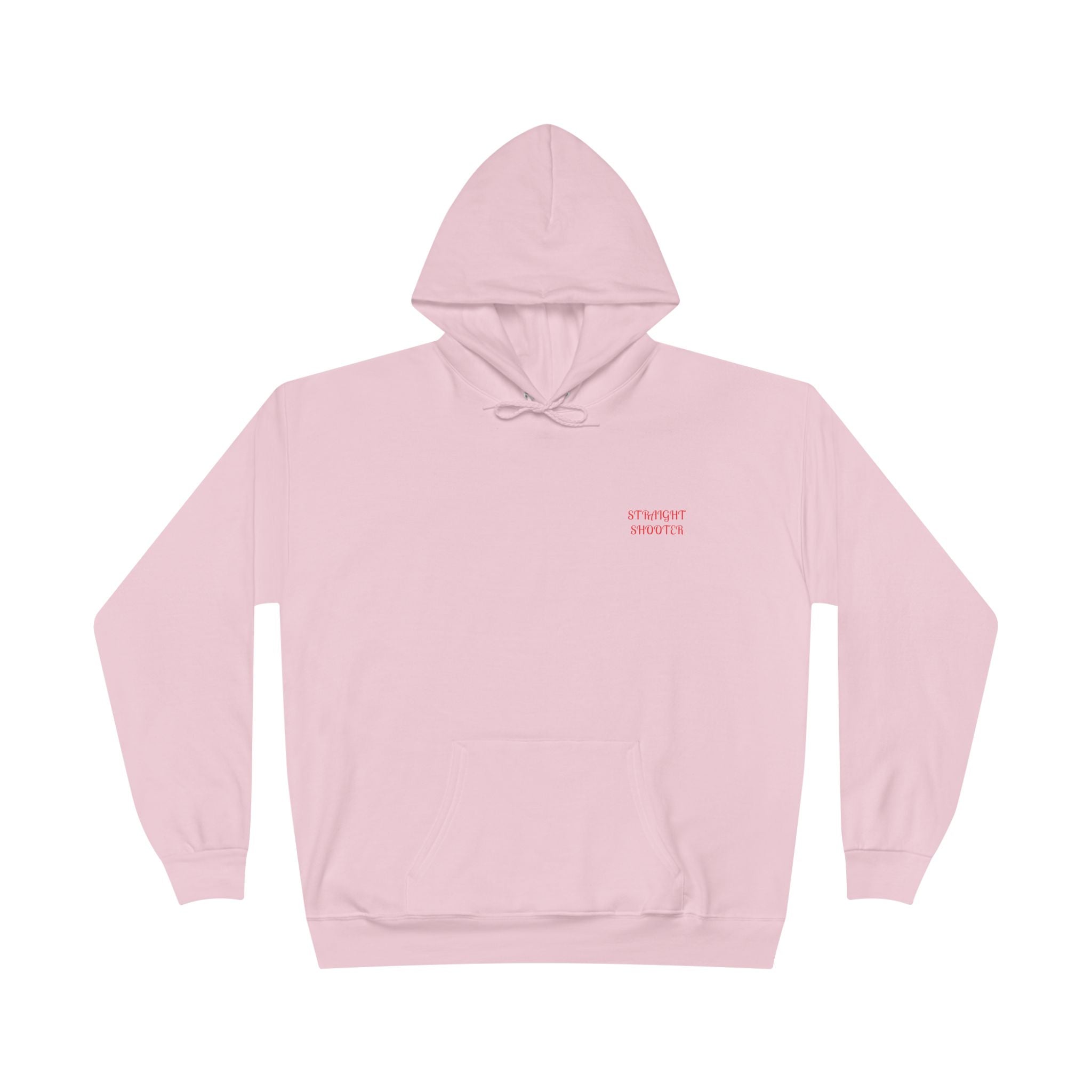 Straight Shooter Unisex Hoodie - Sagittarius Edition