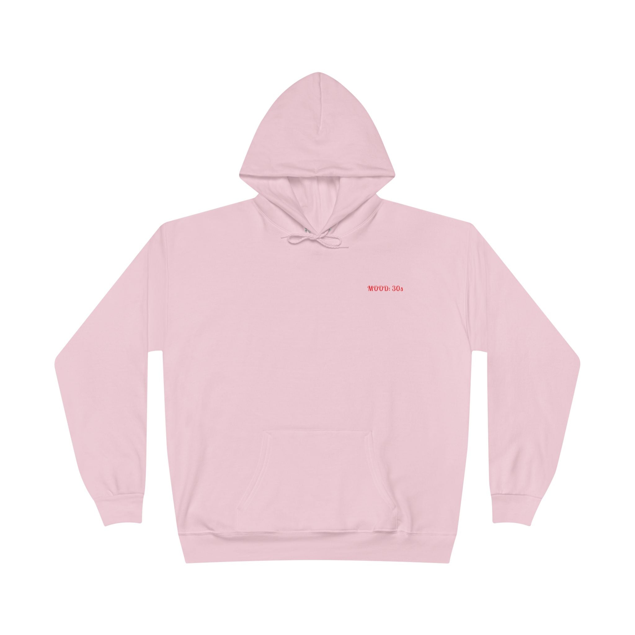 Mood: 30s Unisex Hoodie