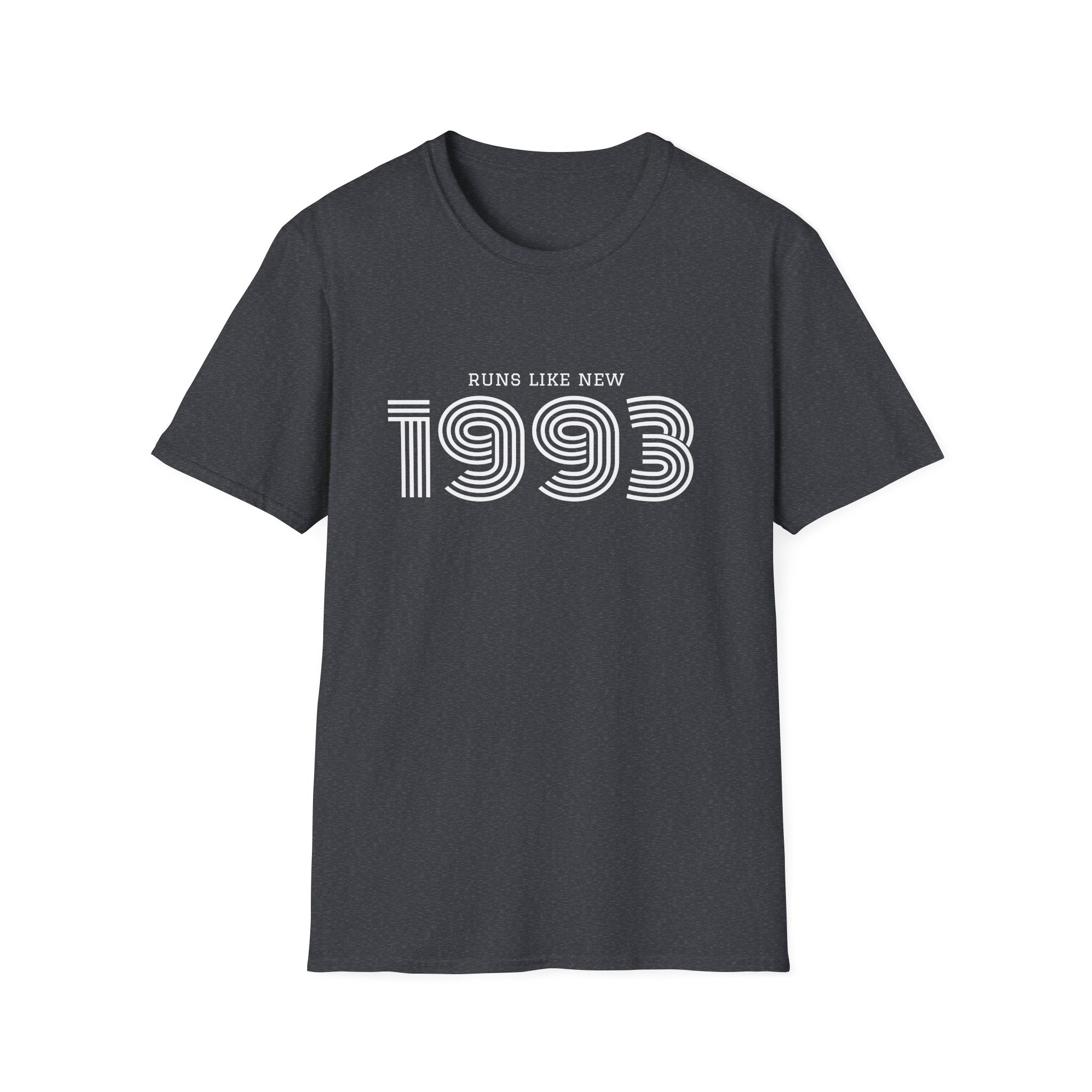 Runs Like New 1993- 32nd Birthday Unisex T-shirt