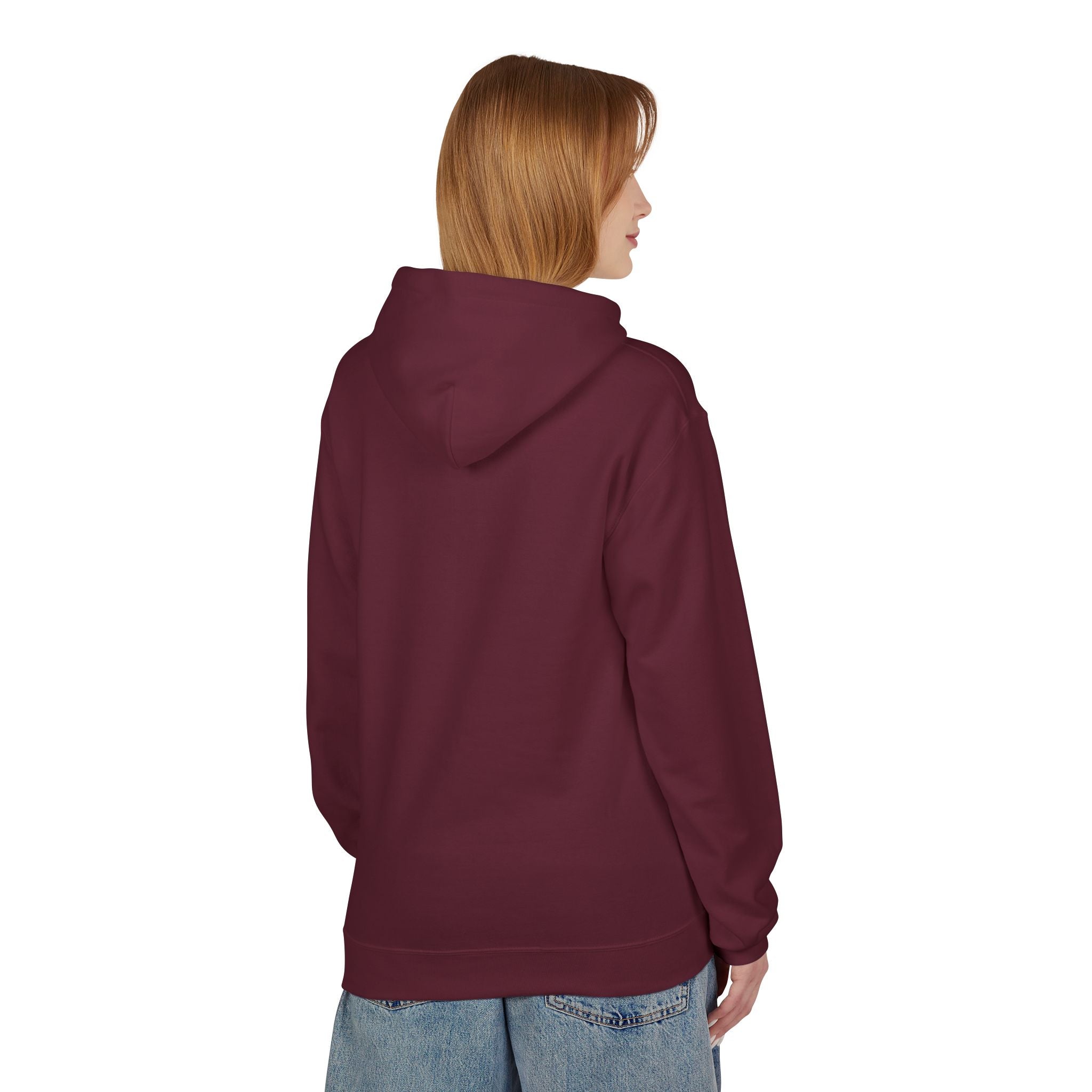 Haunted Unisex Hoodie