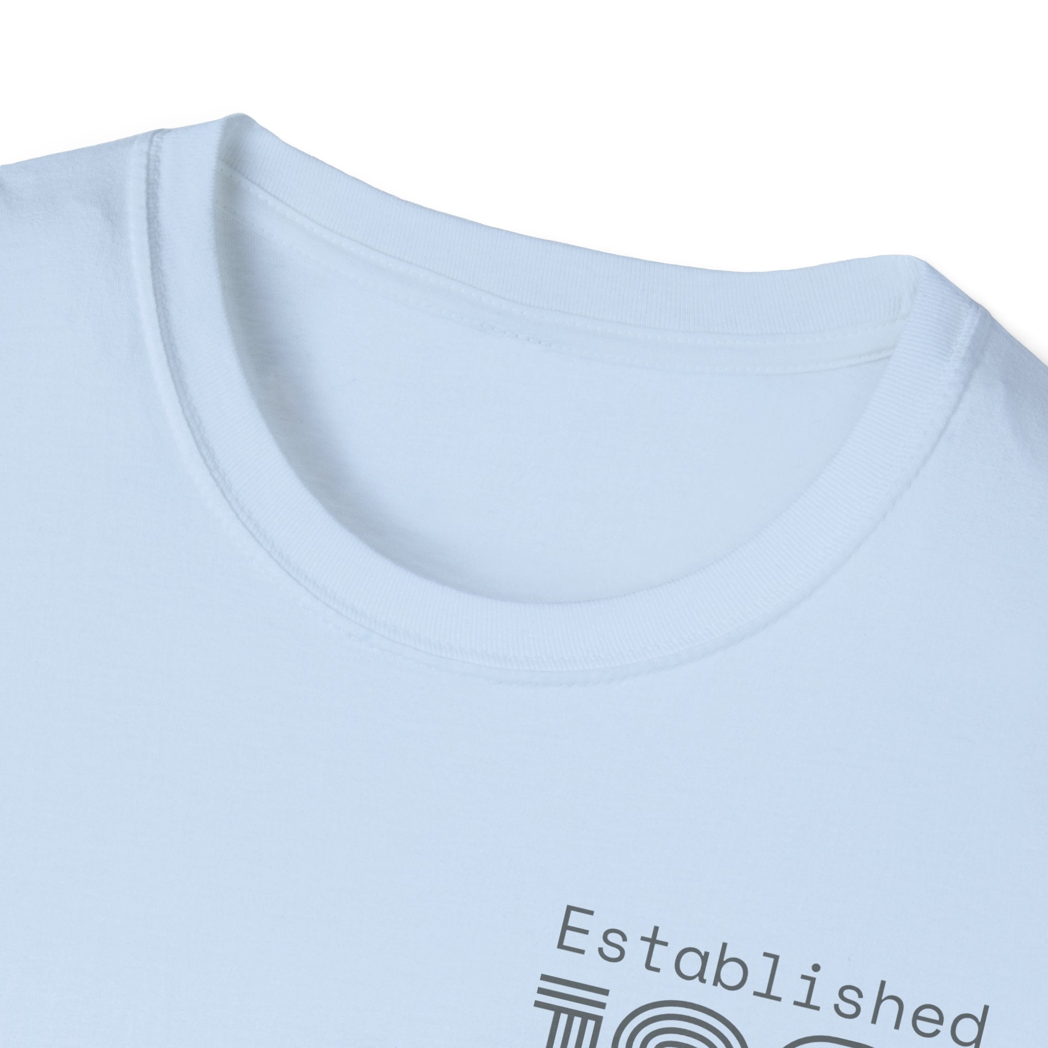 ESTABLISHED 1981 Unisex Vintage T-Shirt