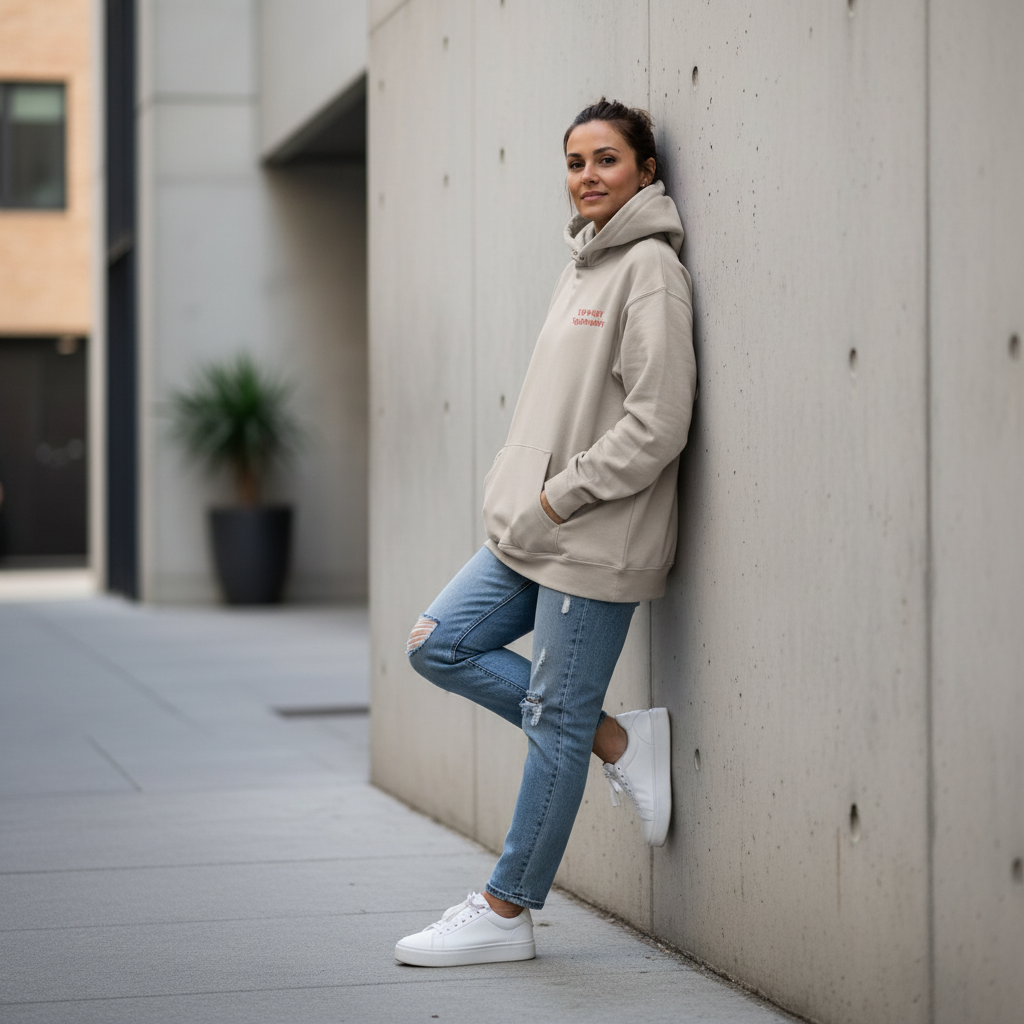 Low Key Legendary Hoodie – Capricorn Edition