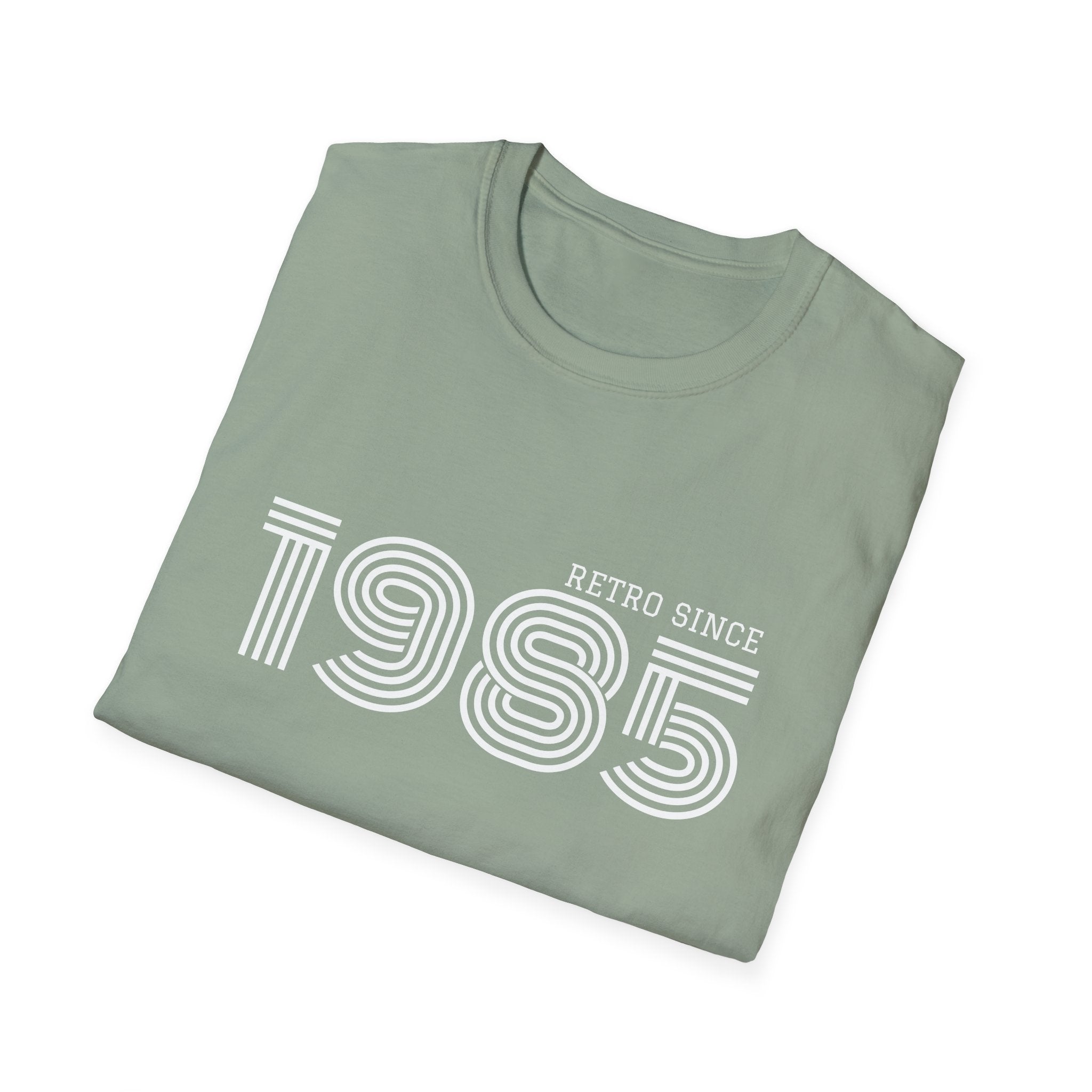 Retro Since 1985 - 40th Birthday Unisex T-shirt
