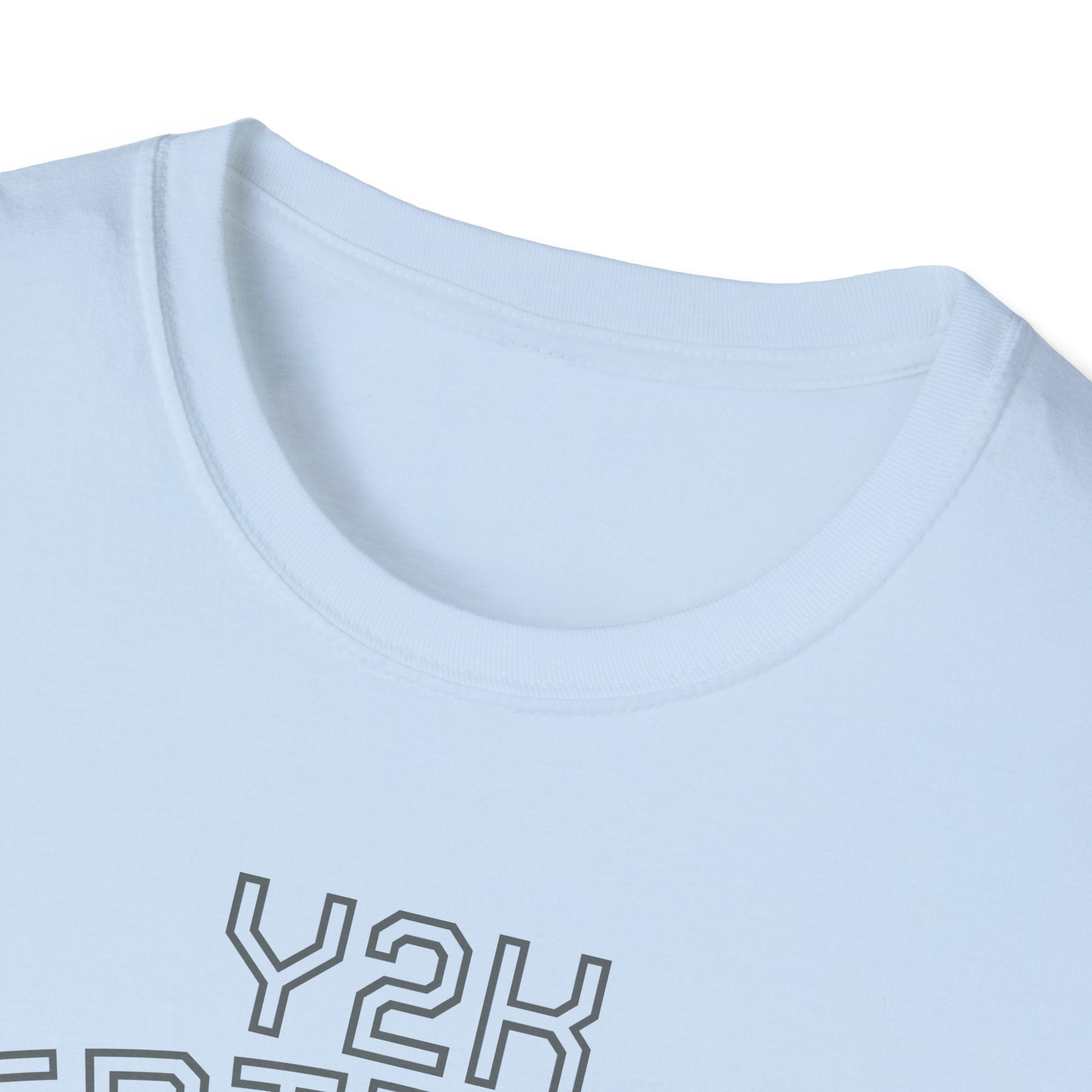 Y2K Certified Unisex T-Shirt
